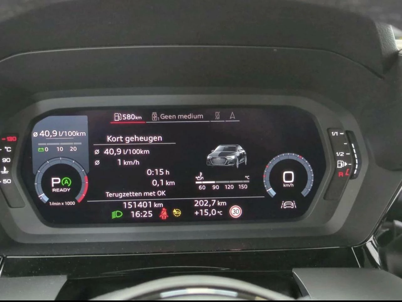 Hoofdafbeelding Audi A3