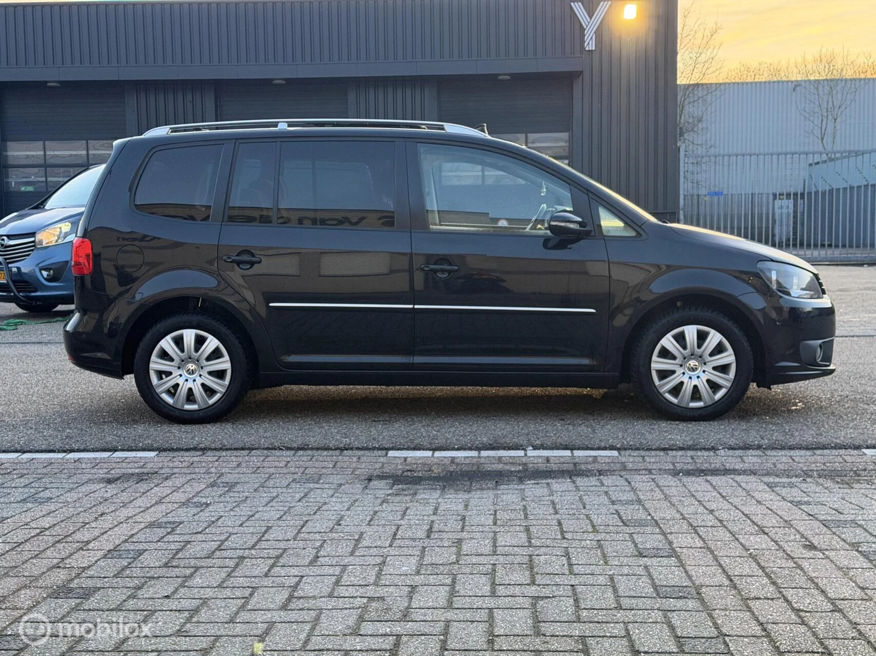 Hoofdafbeelding Volkswagen Touran