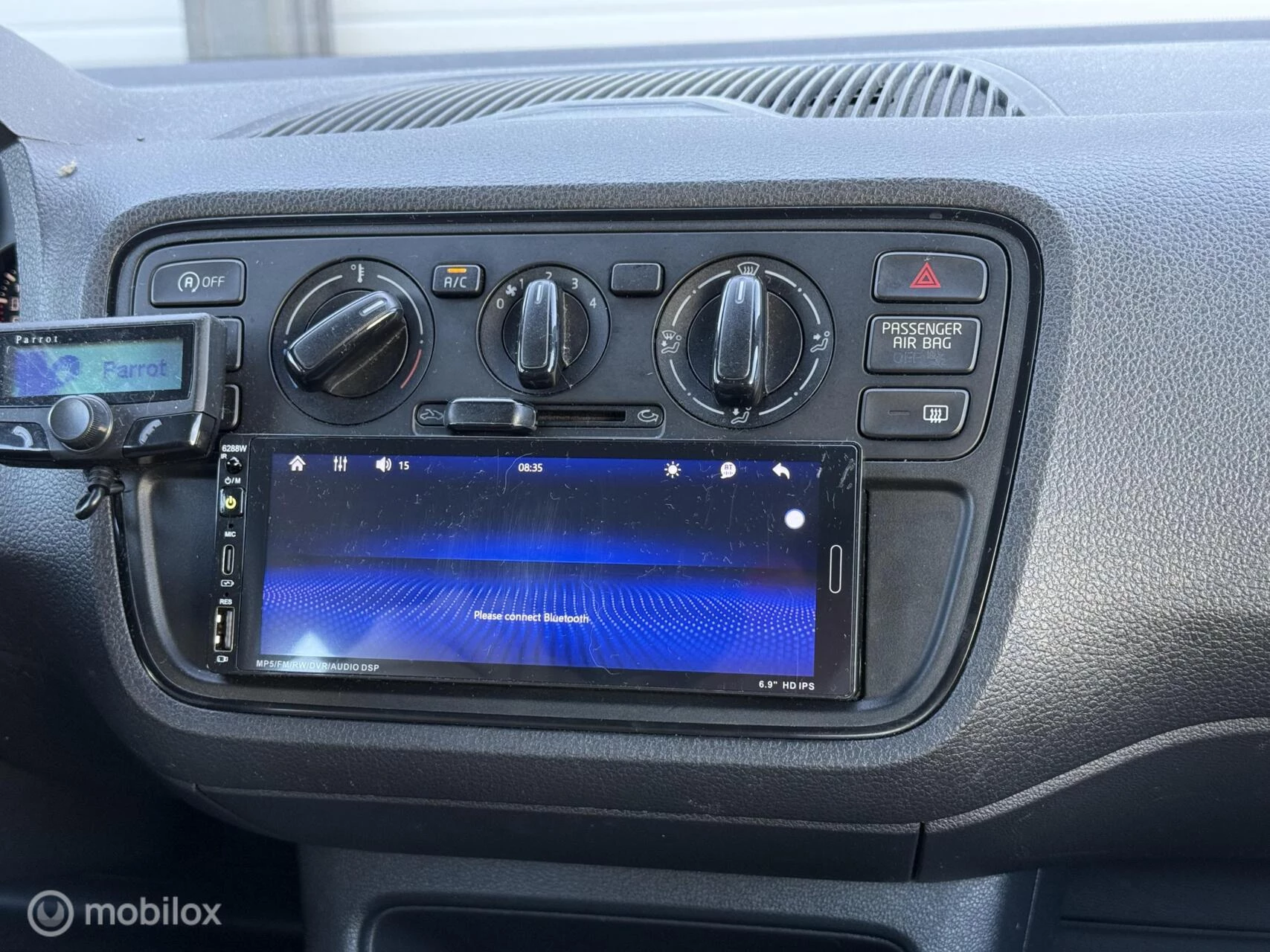 Hoofdafbeelding SEAT Mii