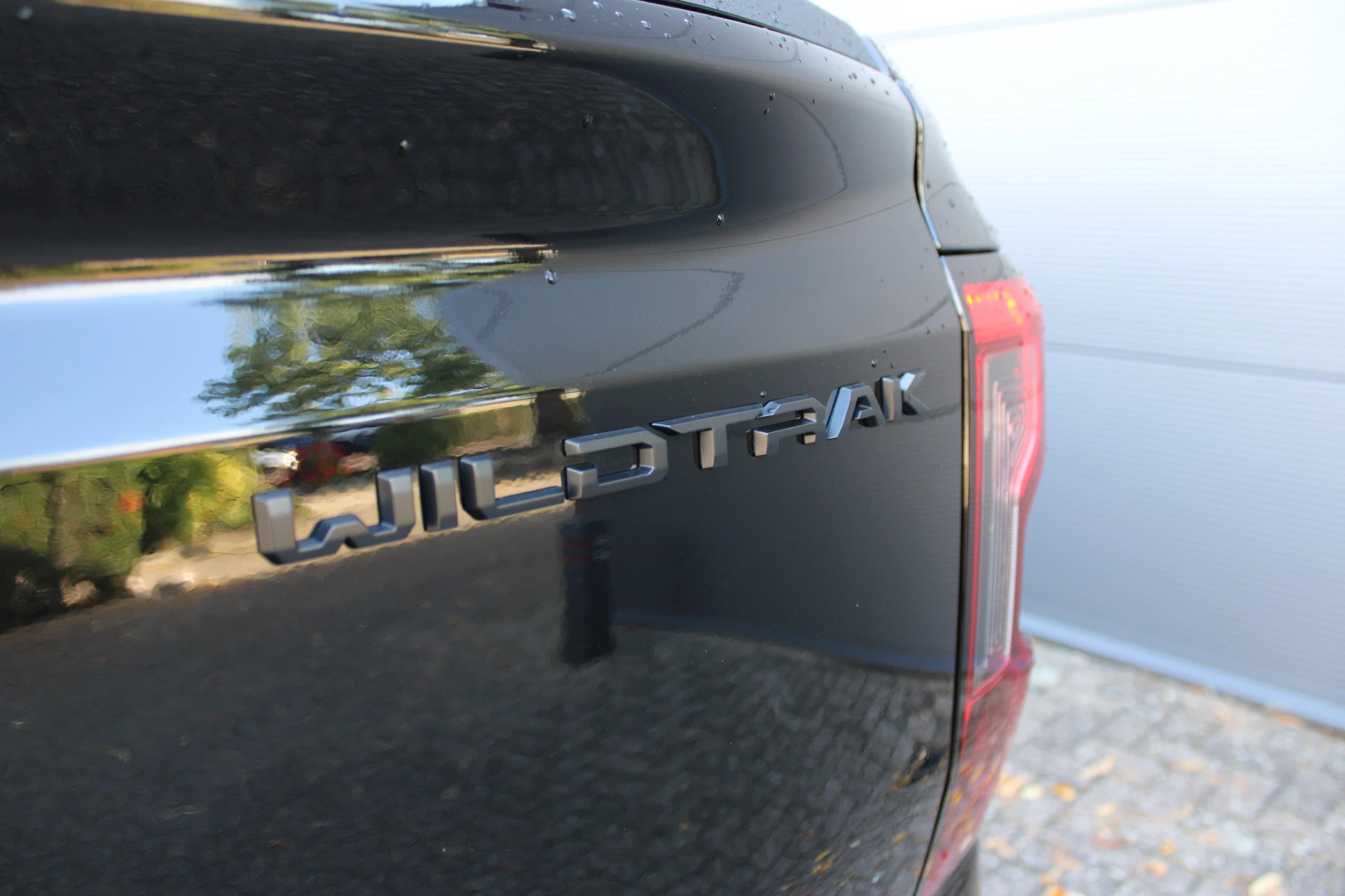 Hoofdafbeelding Ford Ranger