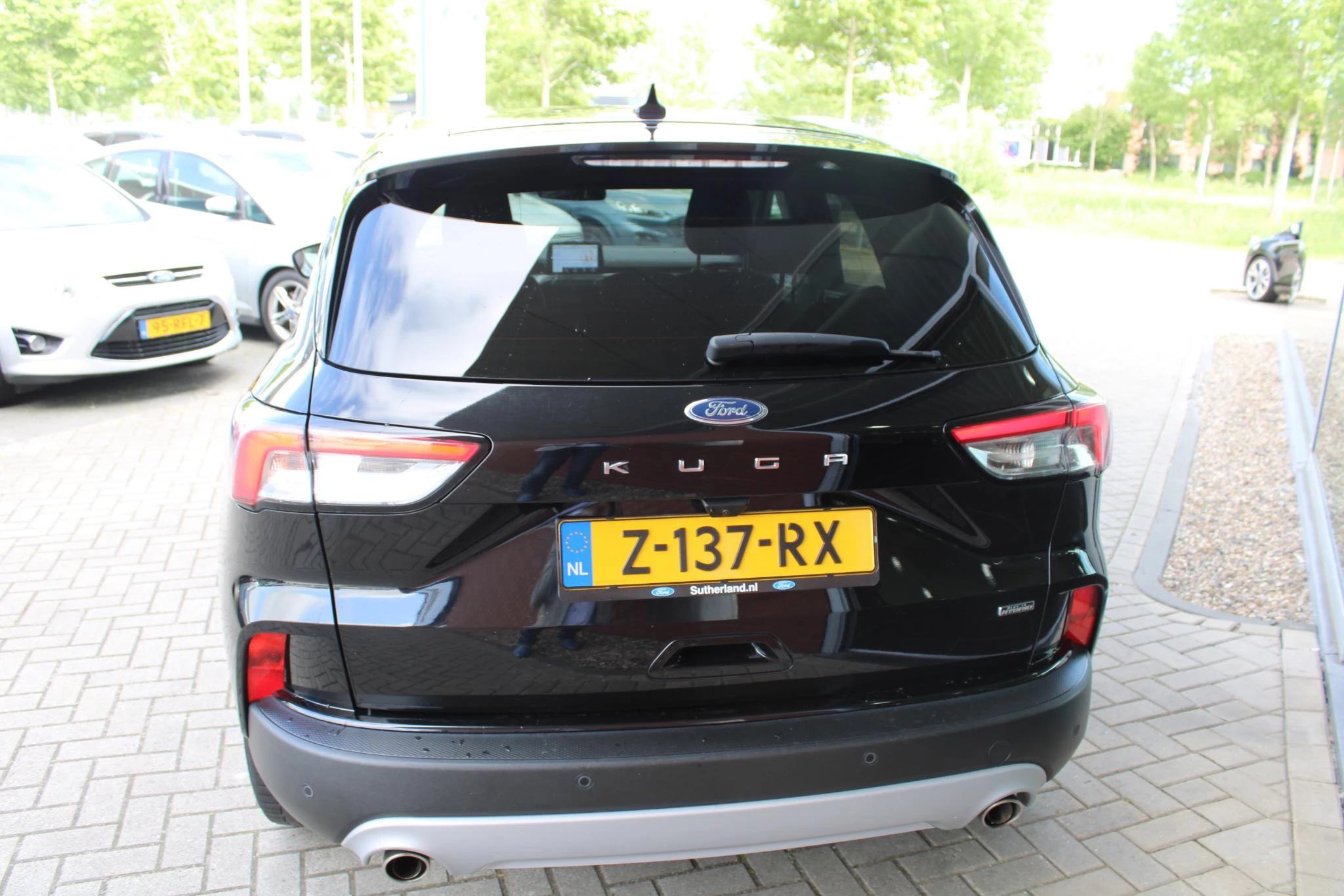Hoofdafbeelding Ford Kuga