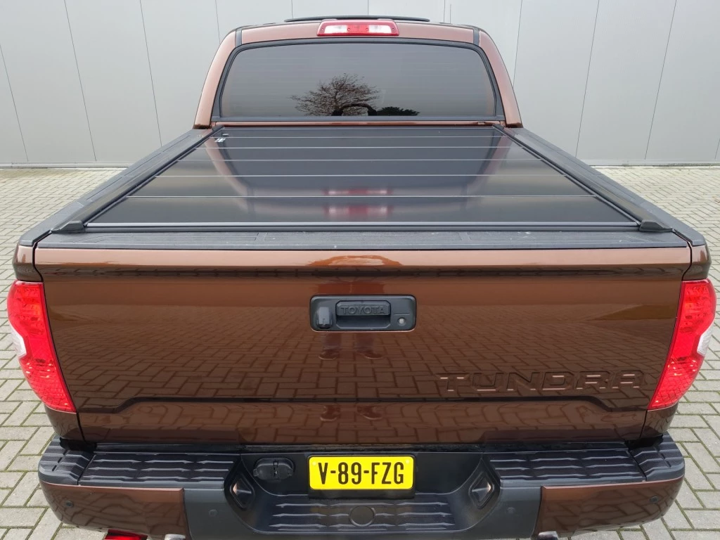 Hoofdafbeelding Toyota Tundra