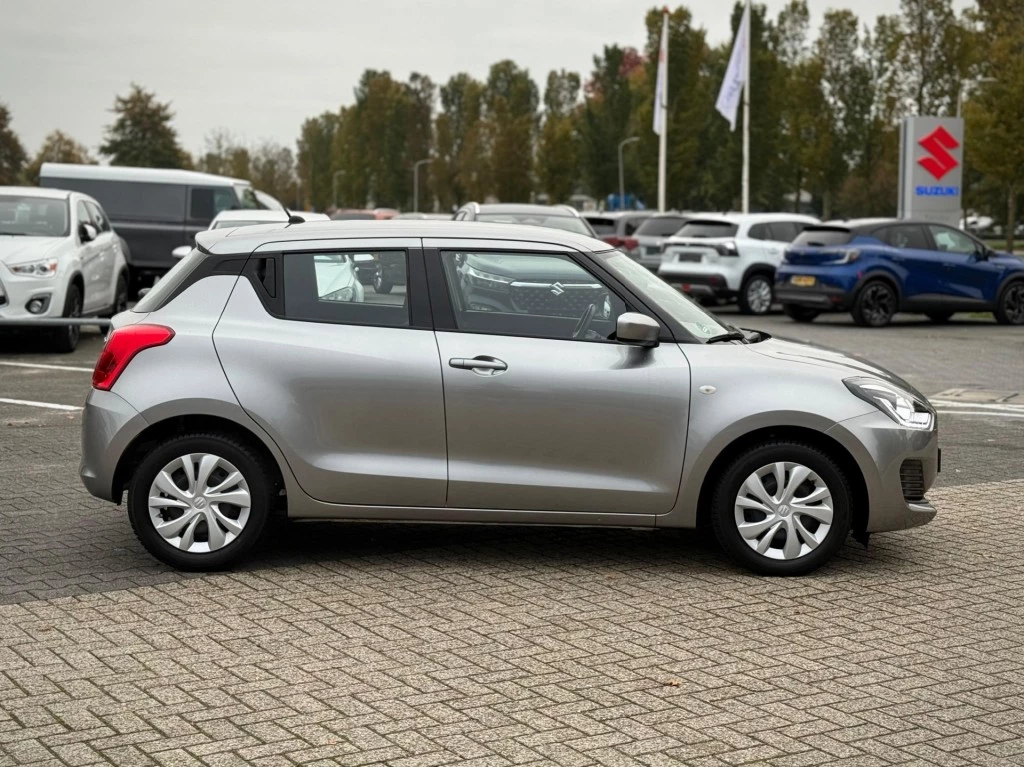 Hoofdafbeelding Suzuki Swift