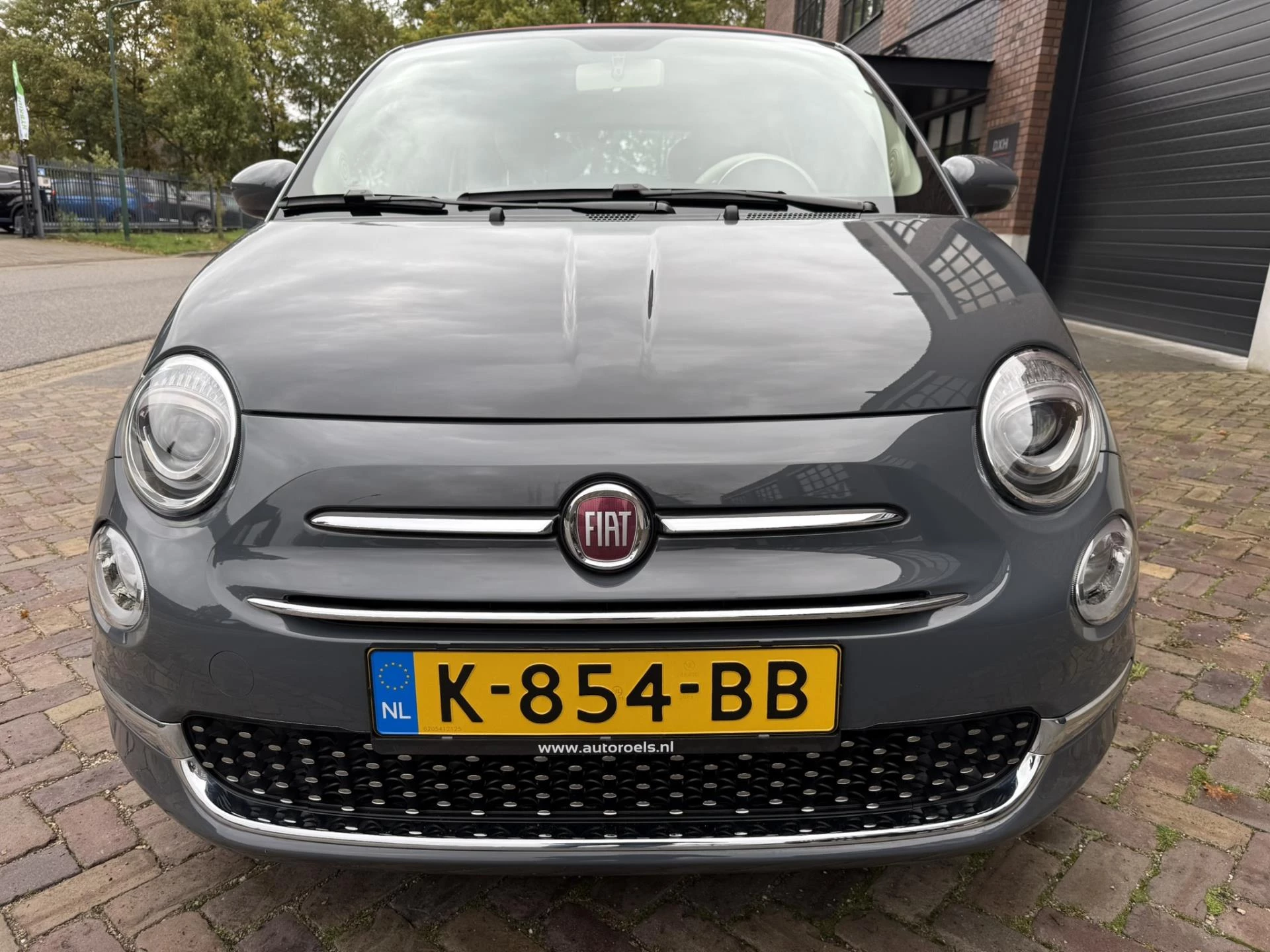 Hoofdafbeelding Fiat 500C