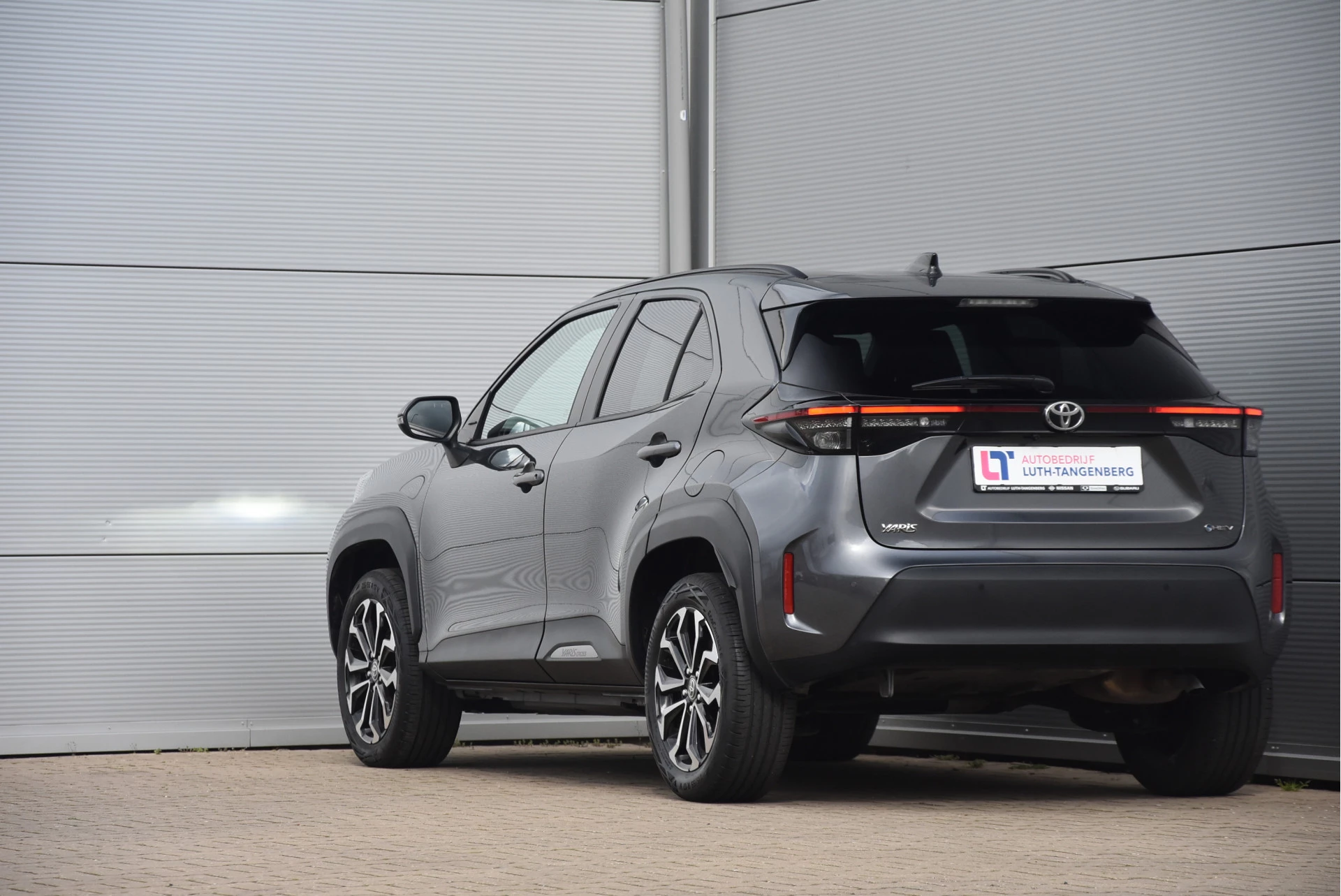 Hoofdafbeelding Toyota Yaris Cross