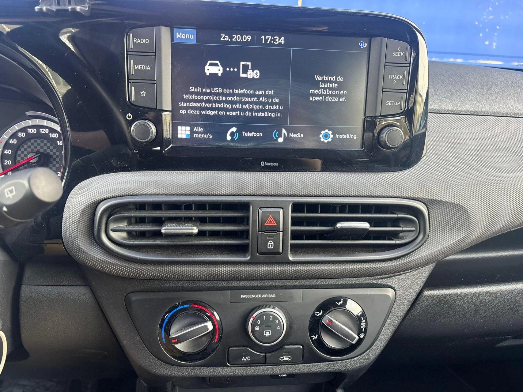 Hoofdafbeelding Hyundai i10