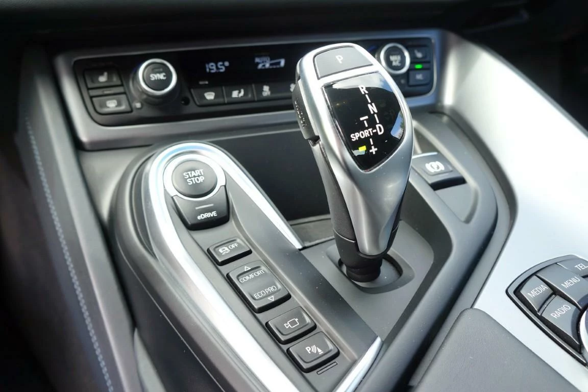Hoofdafbeelding BMW i8