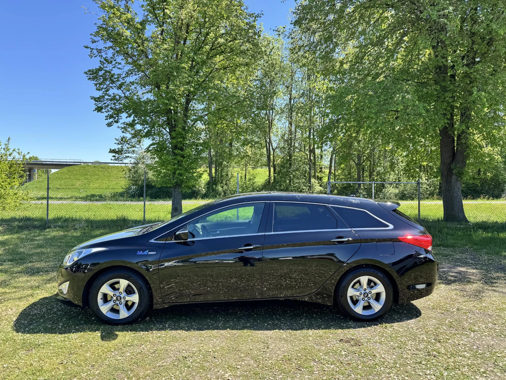 Hoofdafbeelding Hyundai i40
