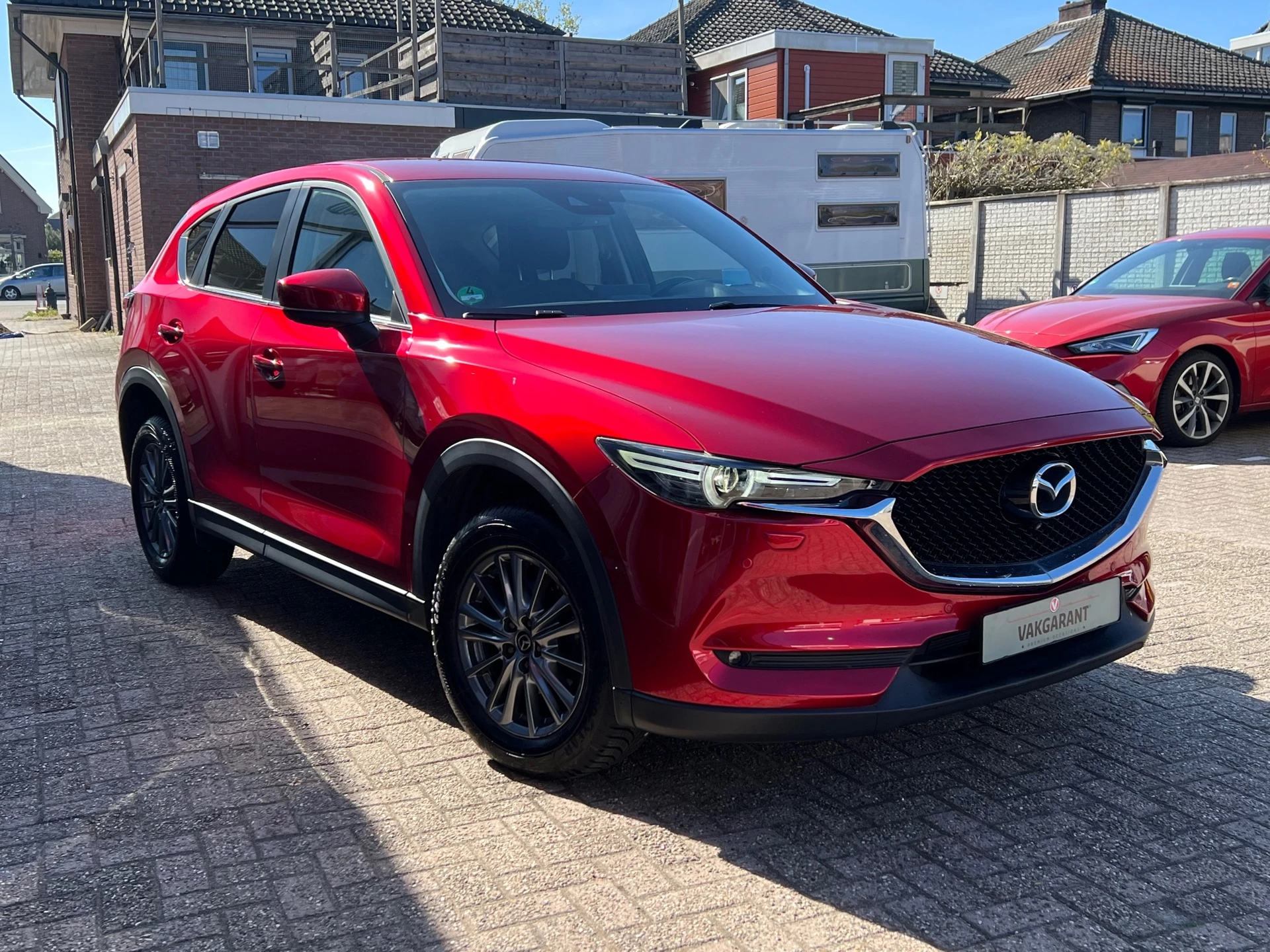 Hoofdafbeelding Mazda CX-5