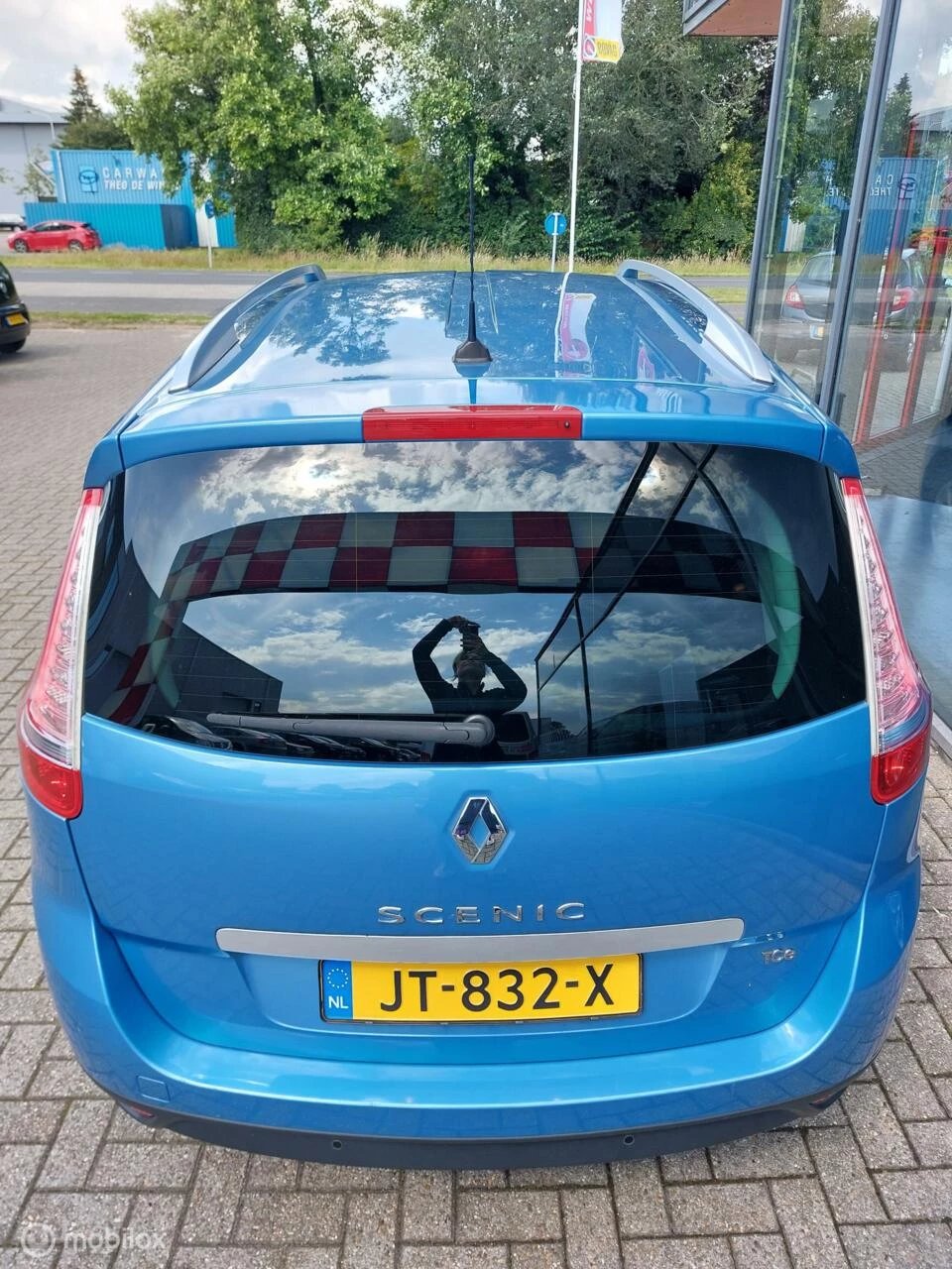 Hoofdafbeelding Renault Scénic