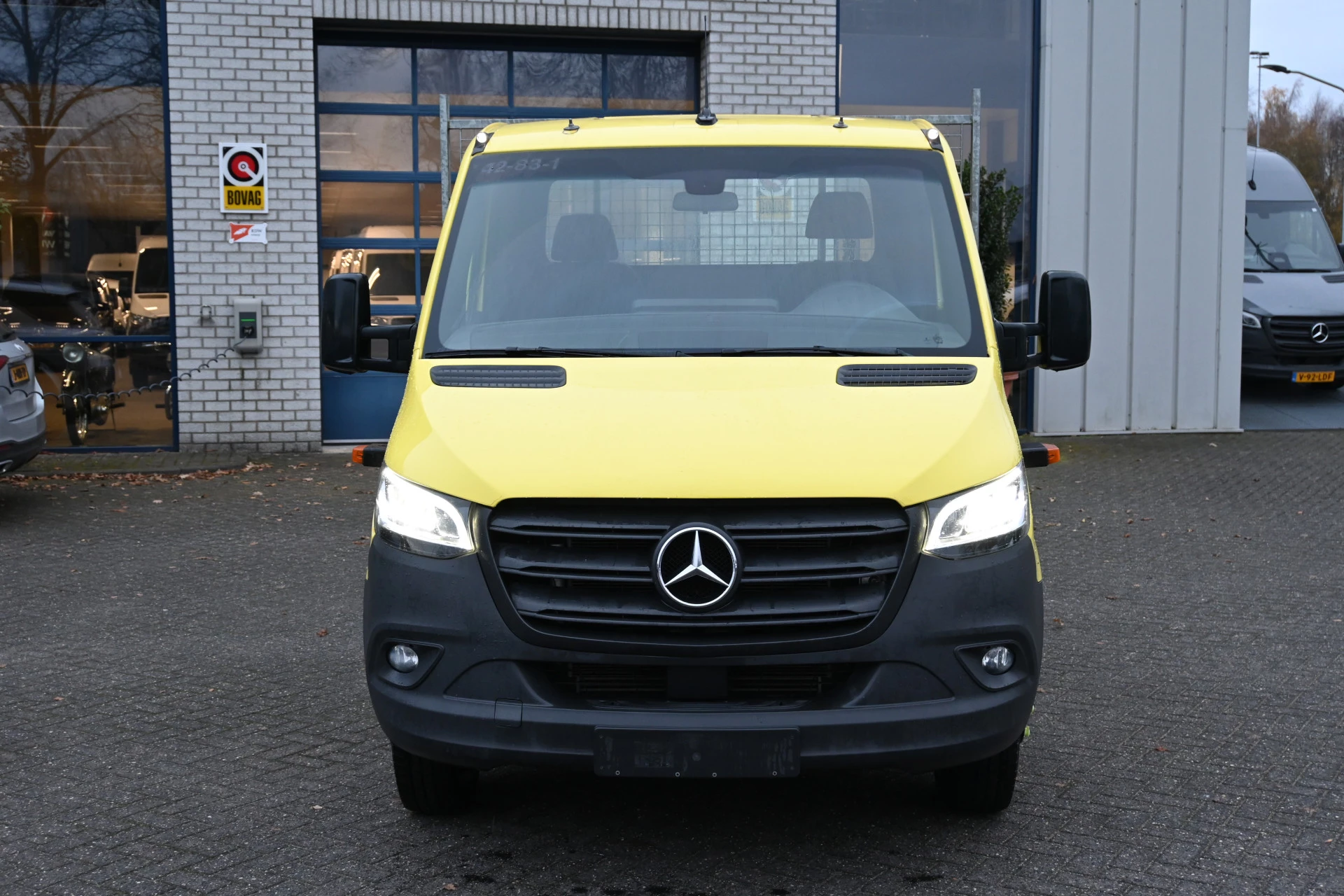 Hoofdafbeelding Mercedes-Benz Sprinter
