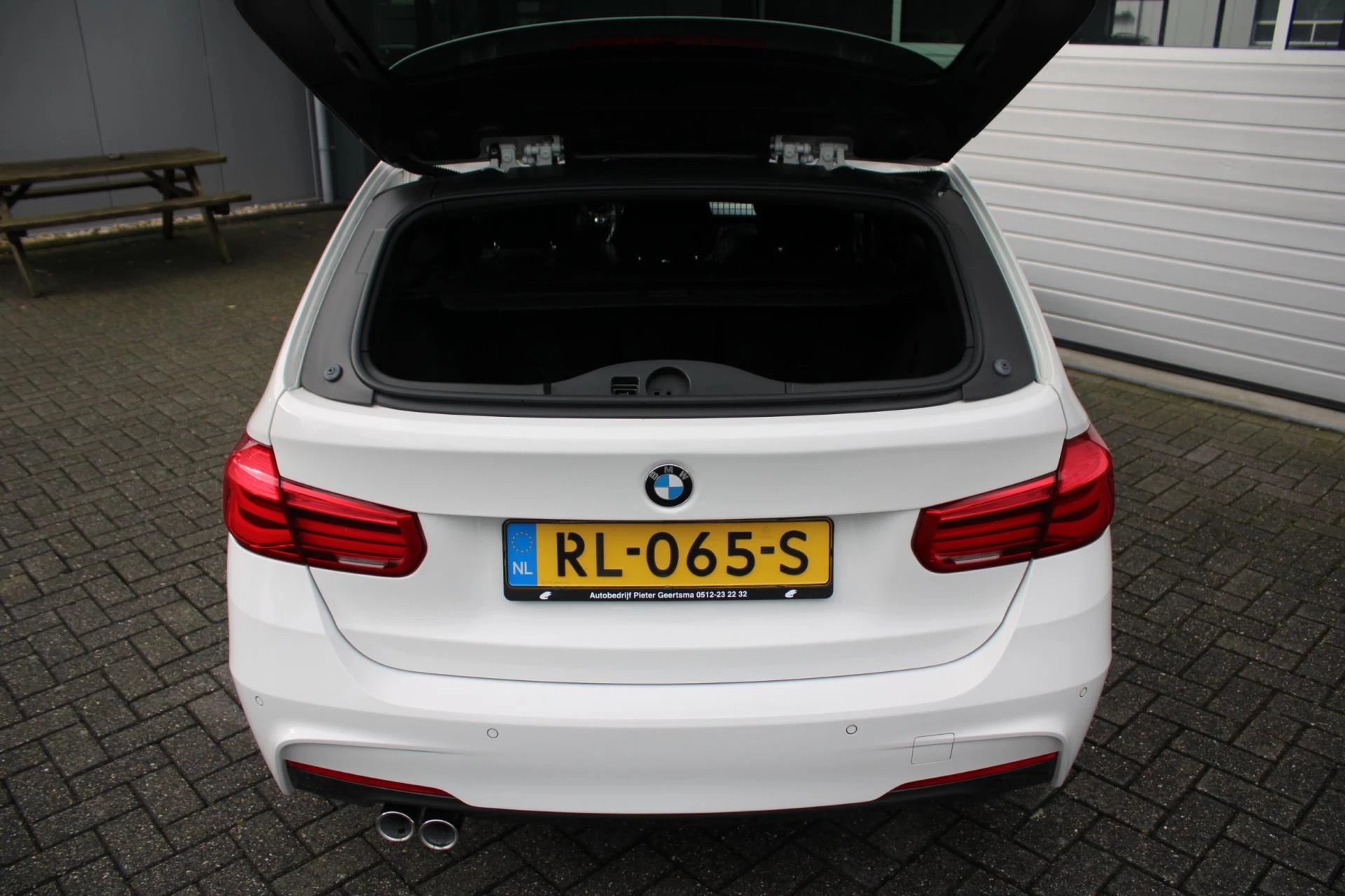 Hoofdafbeelding BMW 3 Serie