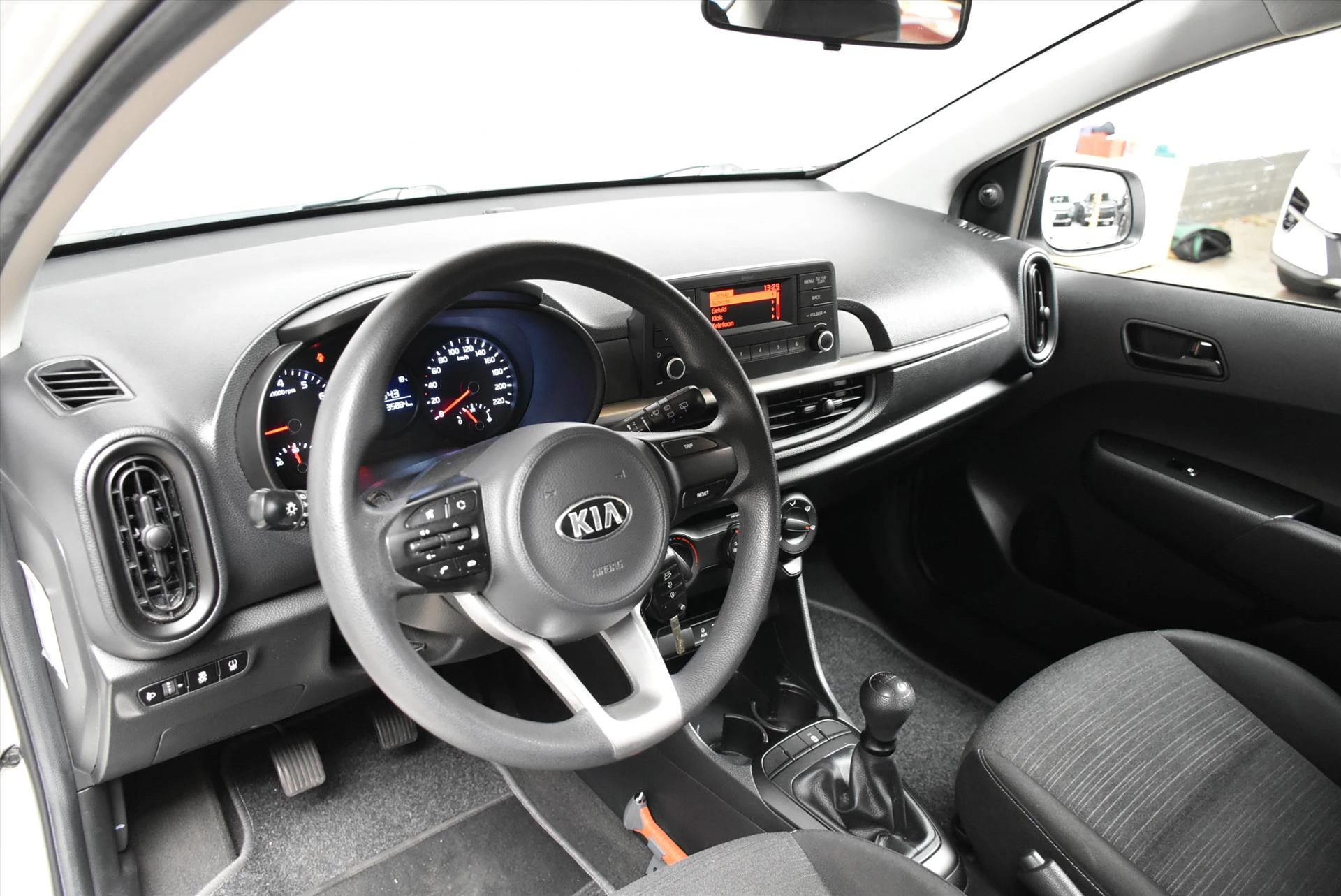 Hoofdafbeelding Kia Picanto