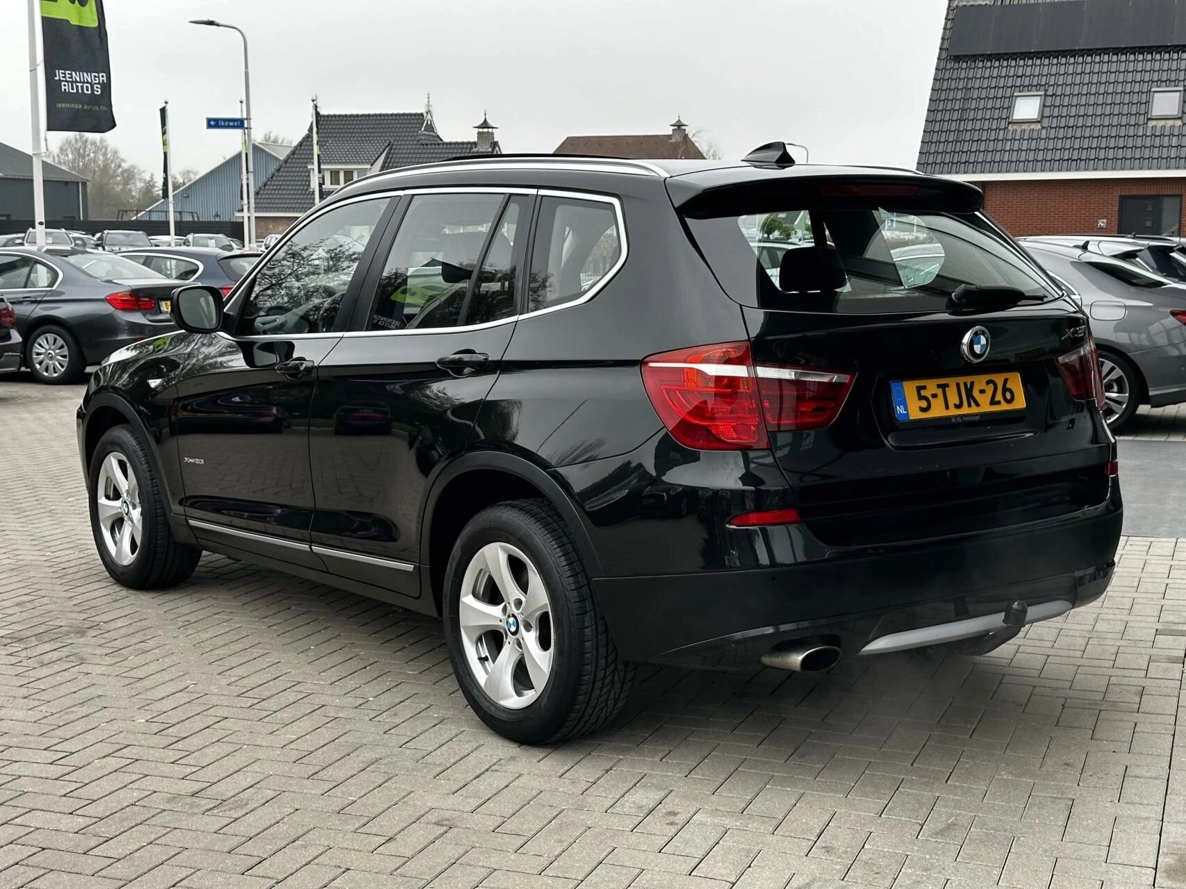 Hoofdafbeelding BMW X3