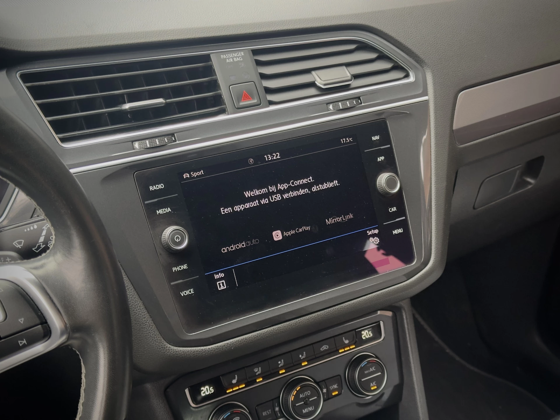 Hoofdafbeelding Volkswagen Tiguan Allspace