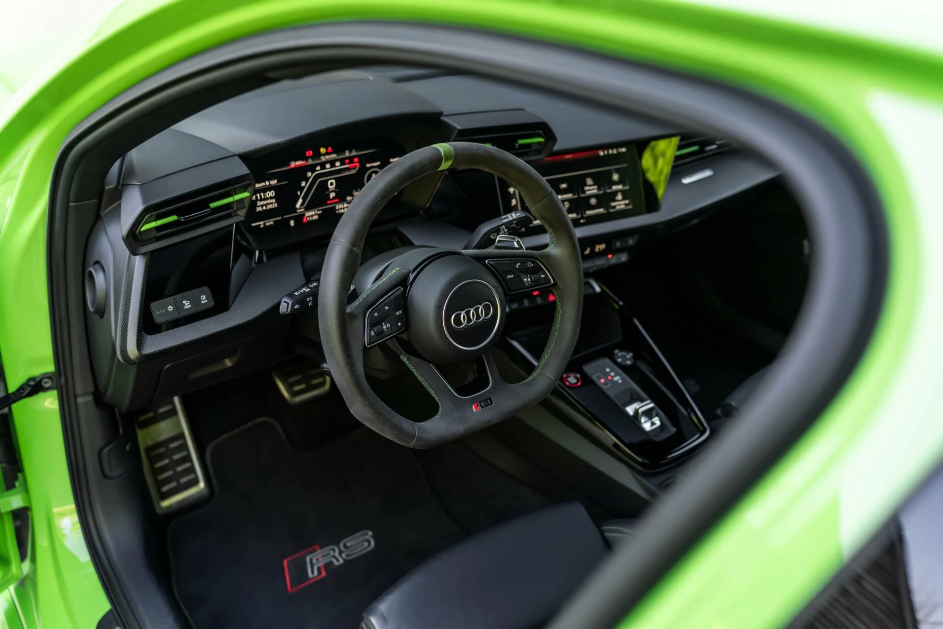 Hoofdafbeelding Audi RS3