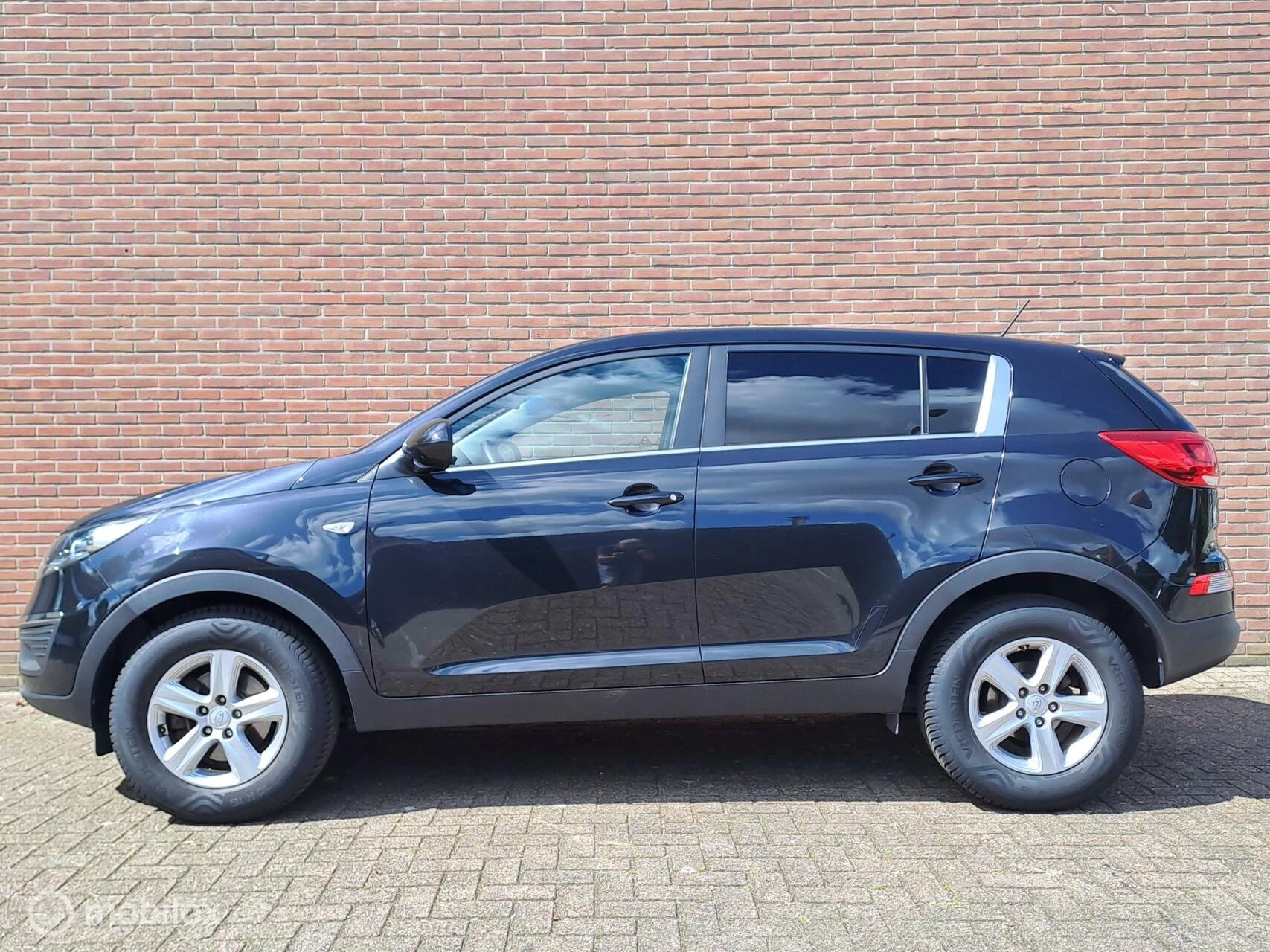 Hoofdafbeelding Kia Sportage