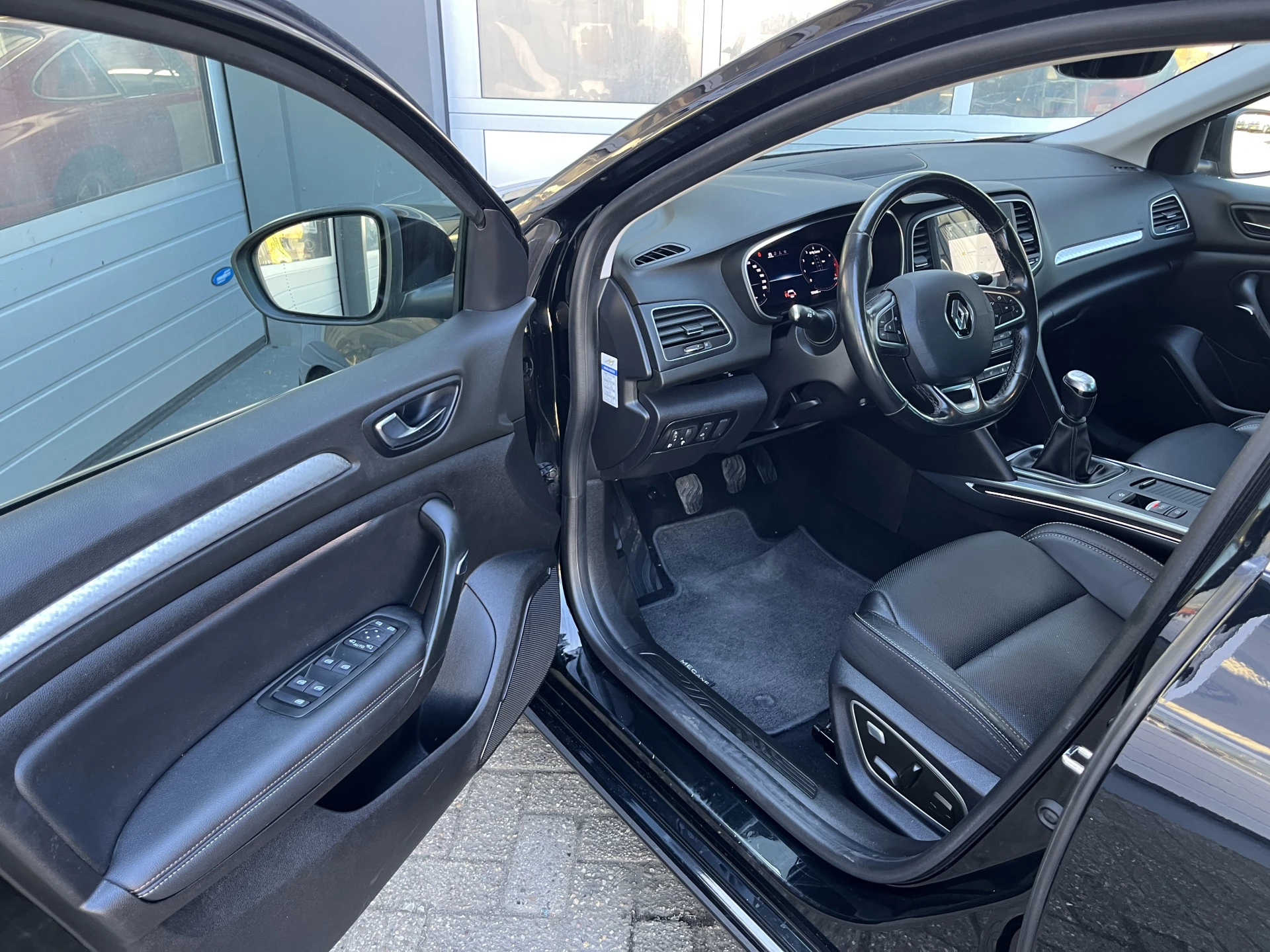 Hoofdafbeelding Renault Mégane Estate