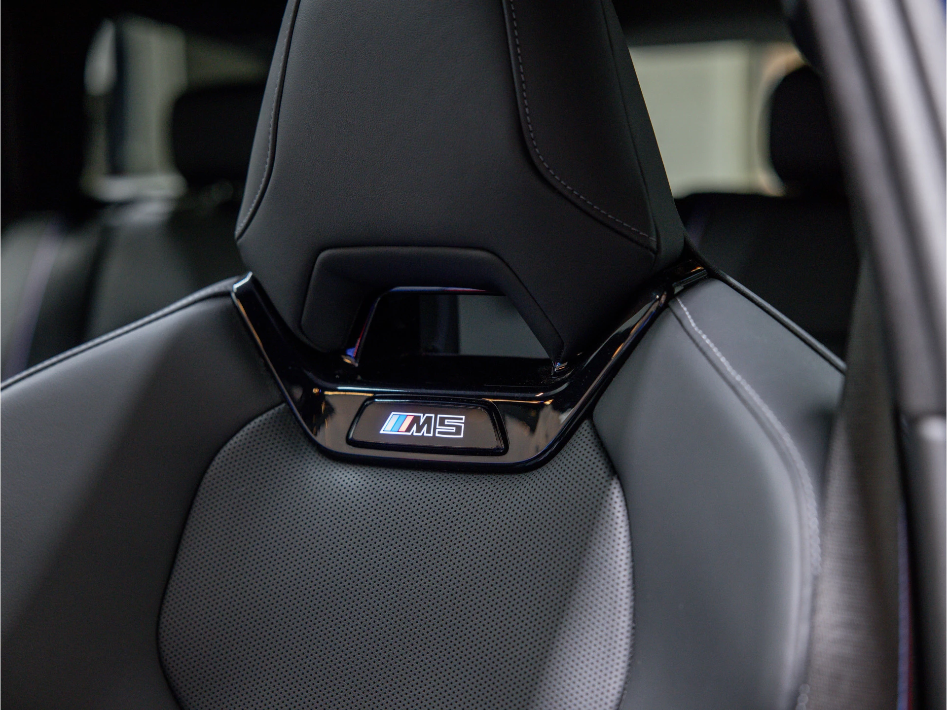 Hoofdafbeelding BMW M5