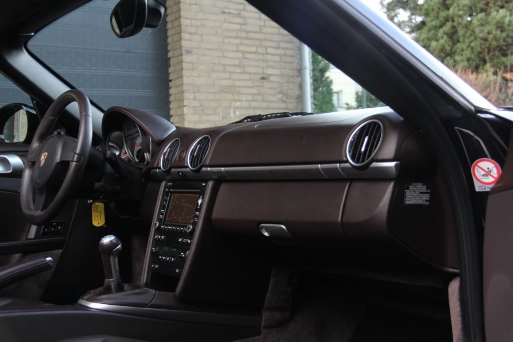 Hoofdafbeelding Porsche Boxster