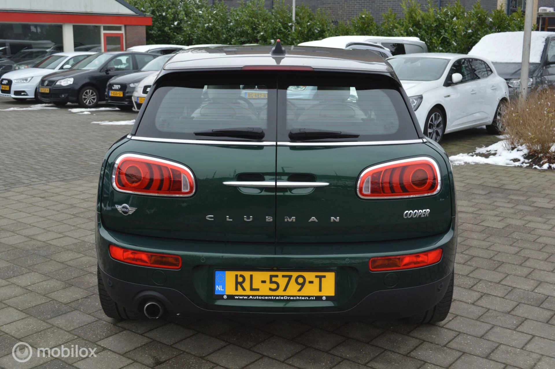 Hoofdafbeelding MINI Clubman