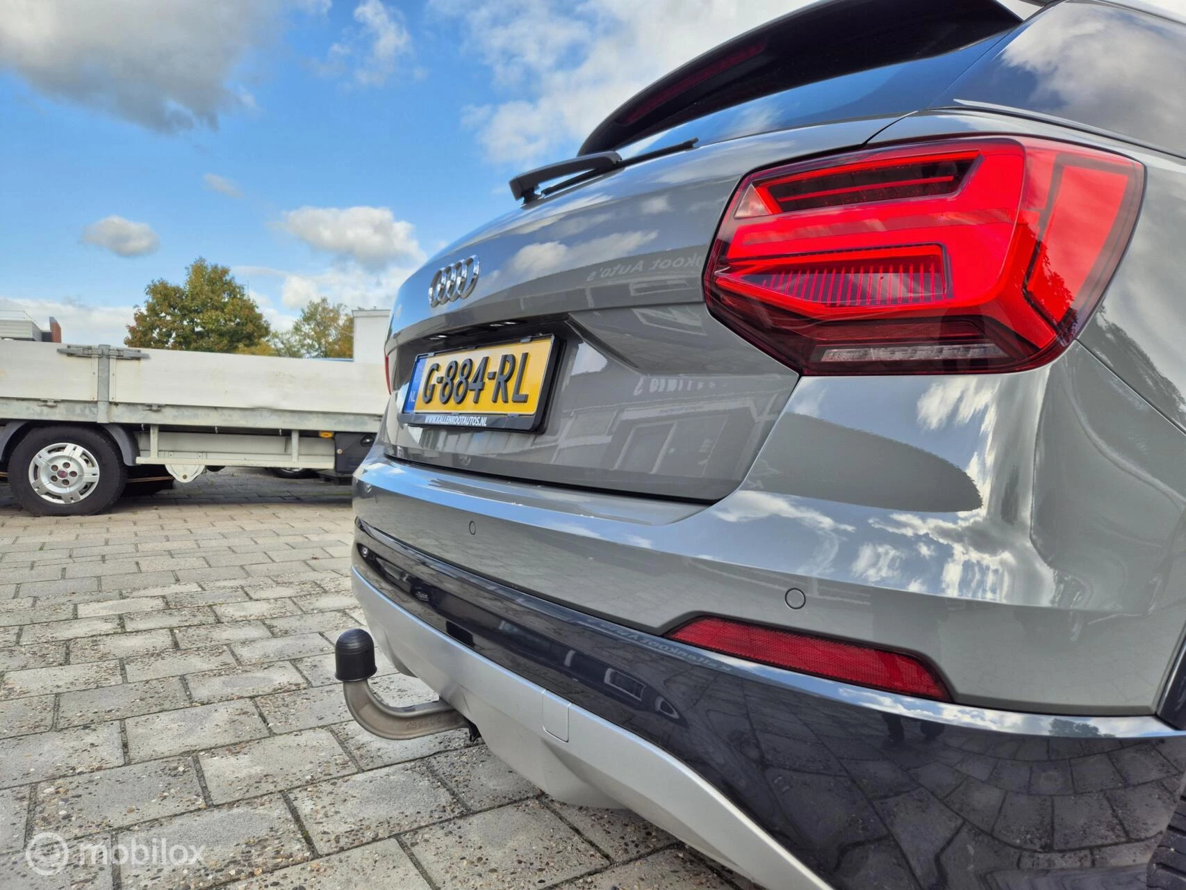 Hoofdafbeelding Audi Q2