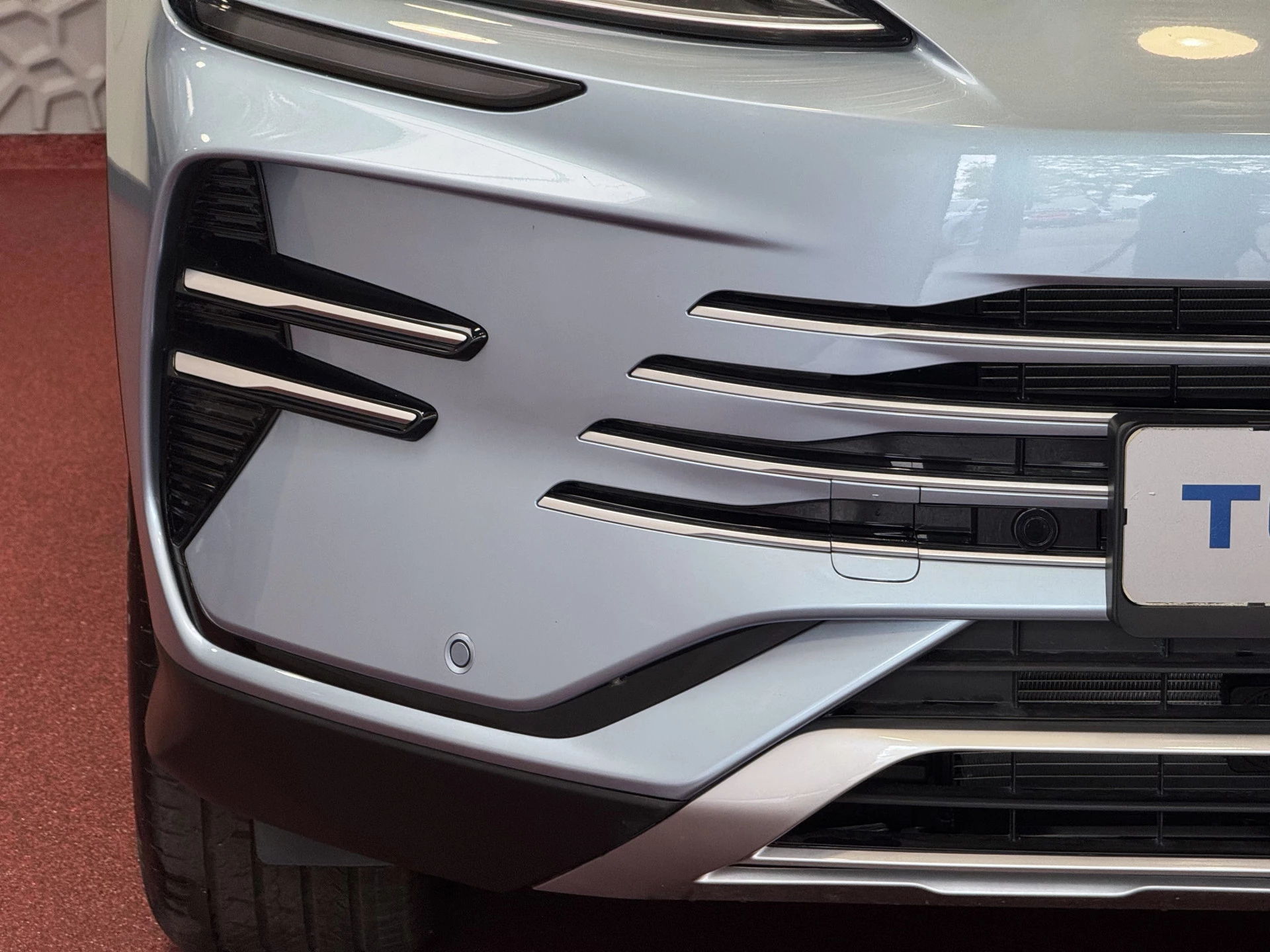 Hoofdafbeelding BYD SEAL U