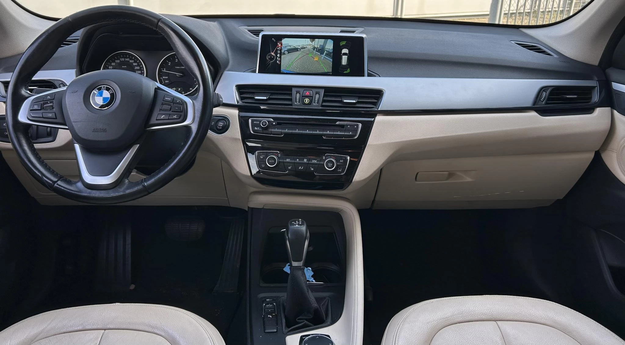 Hoofdafbeelding BMW X1