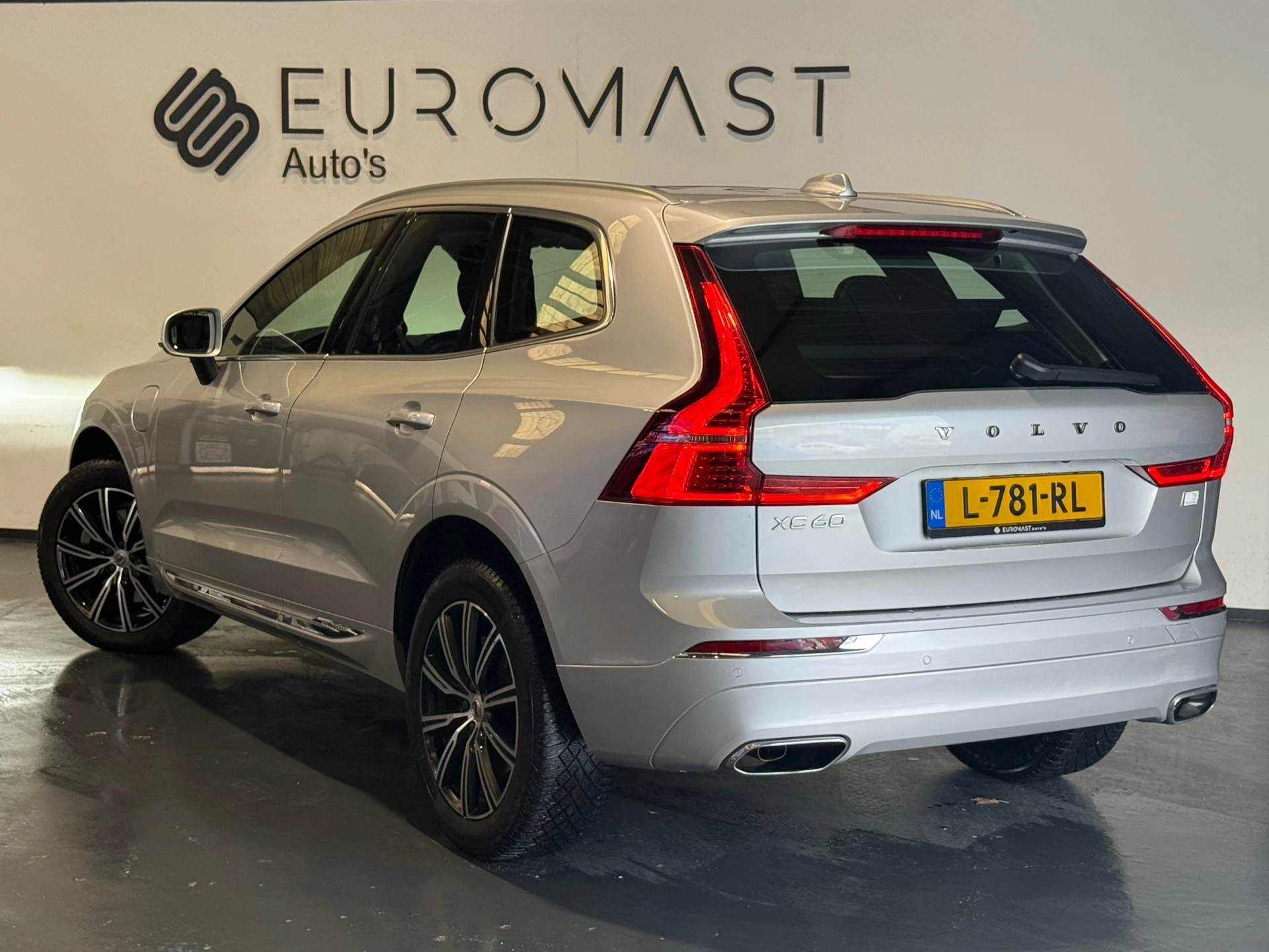 Hoofdafbeelding Volvo XC60