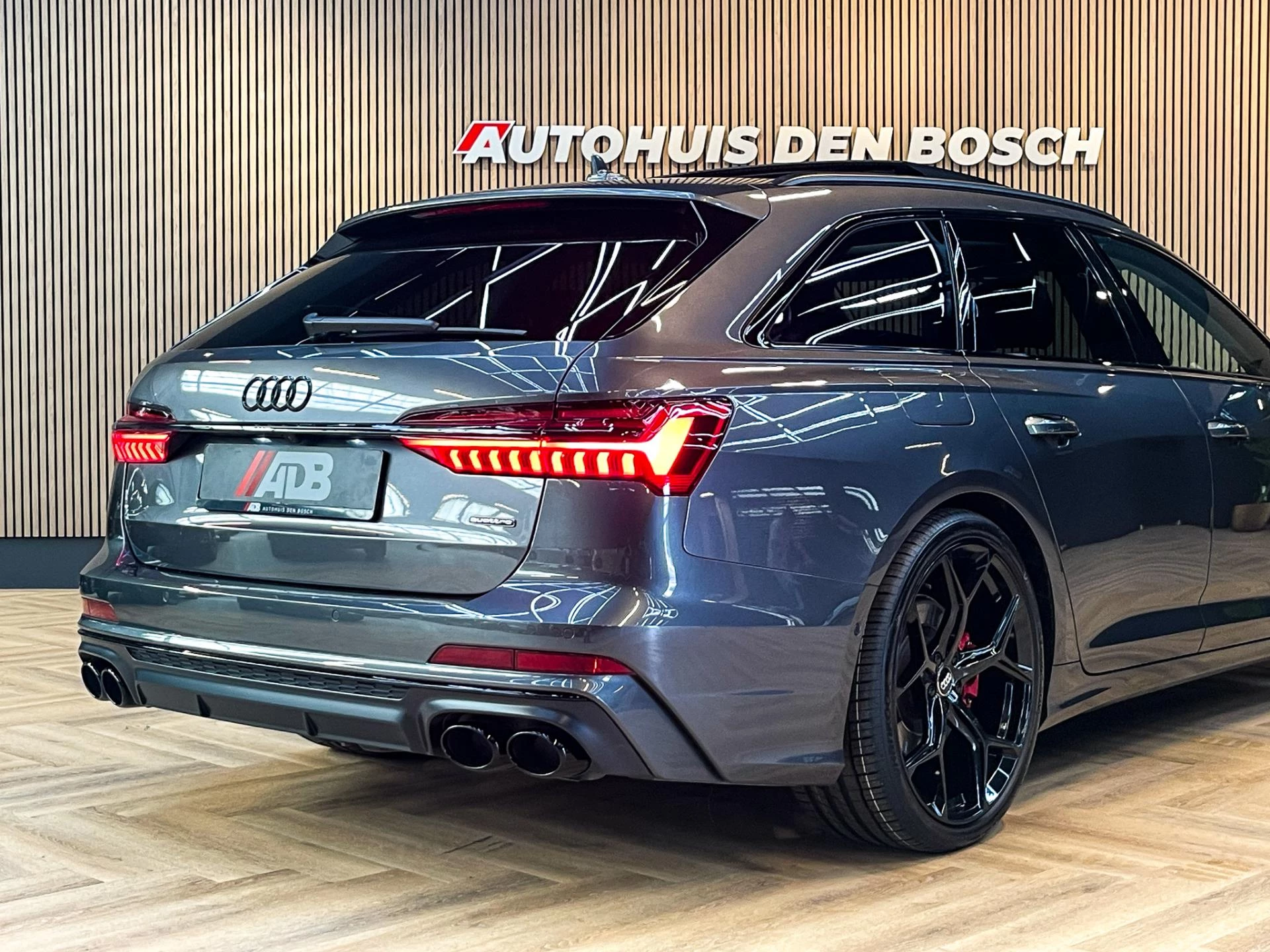 Hoofdafbeelding Audi A6