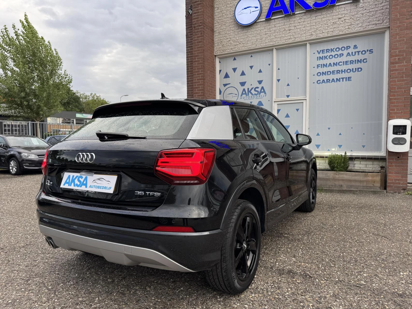 Hoofdafbeelding Audi Q2