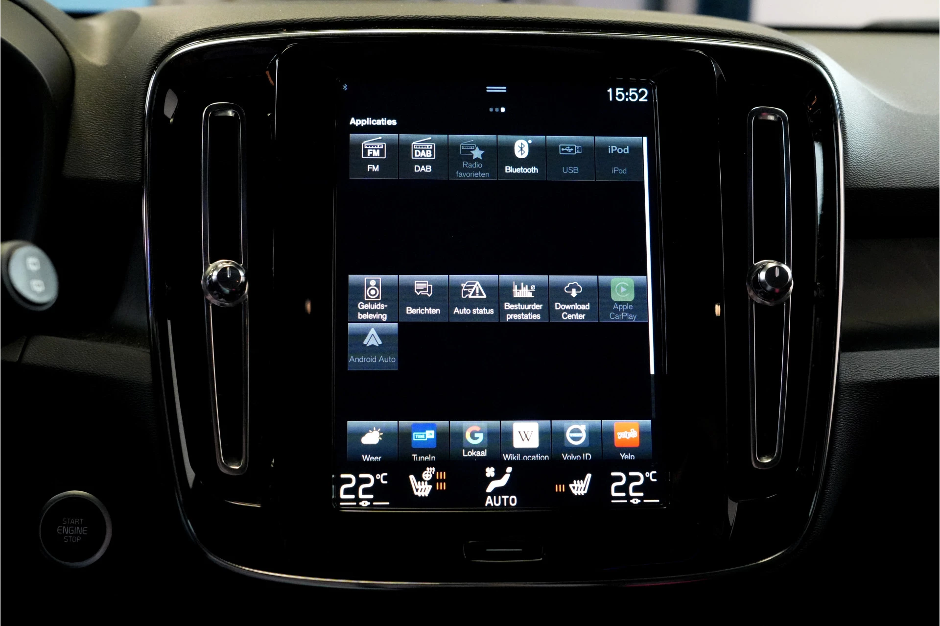 Hoofdafbeelding Volvo XC40