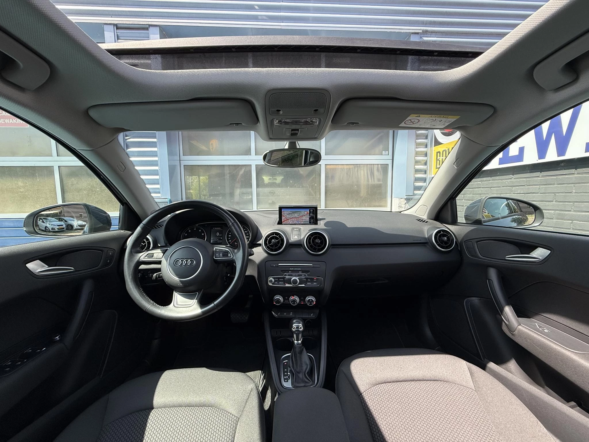 Hoofdafbeelding Audi A1 Sportback
