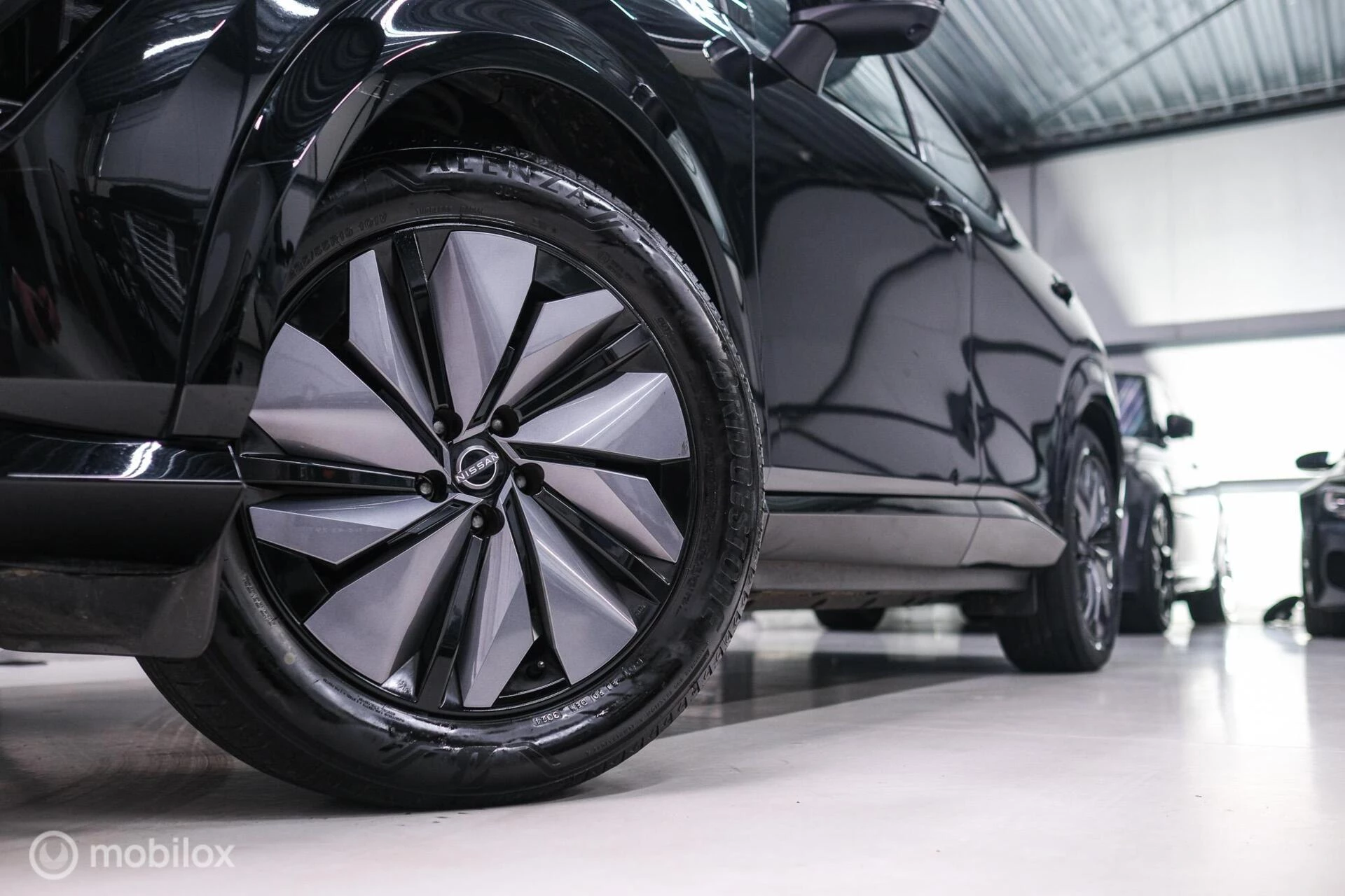 Hoofdafbeelding Nissan ARIYA