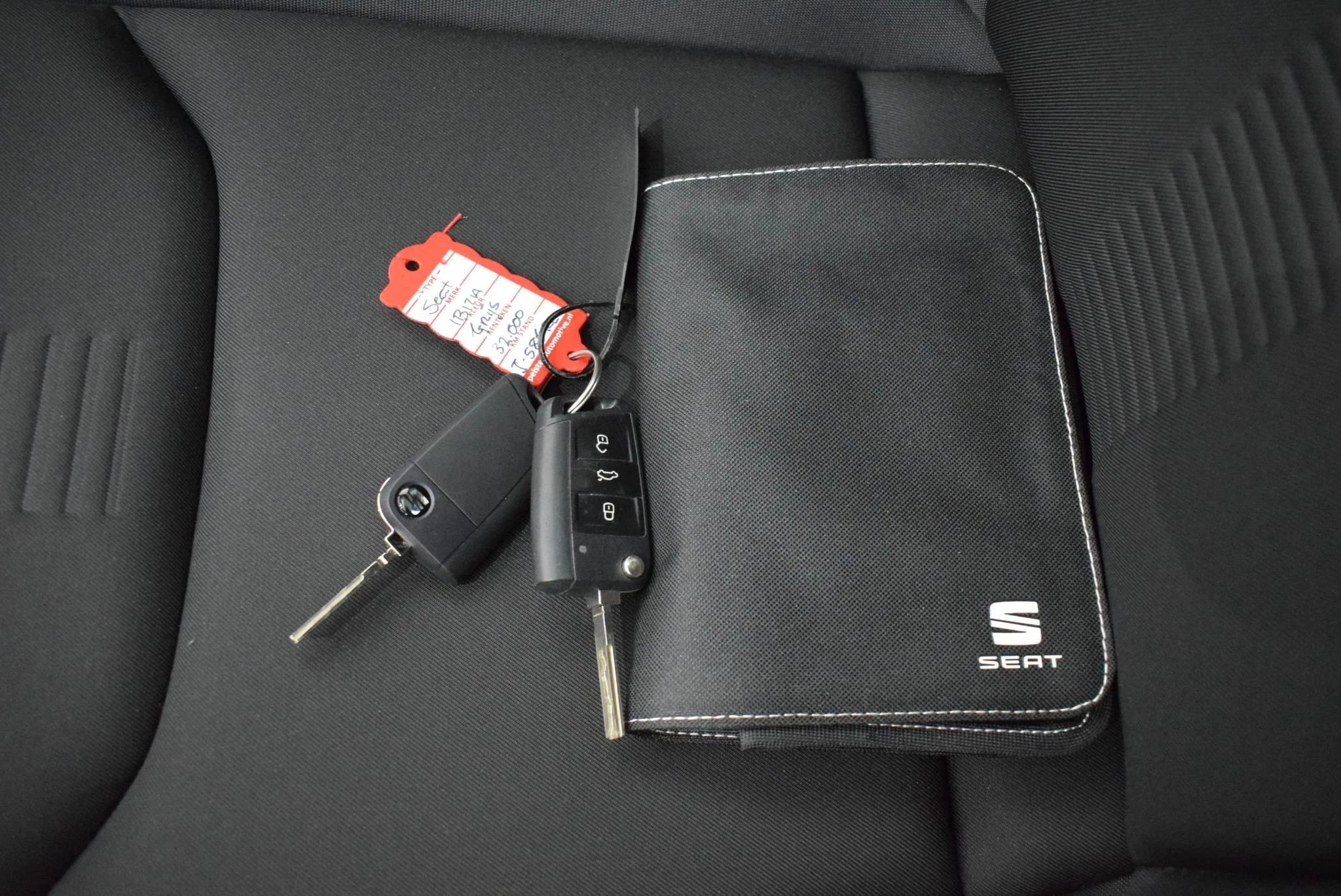 Hoofdafbeelding SEAT Ibiza