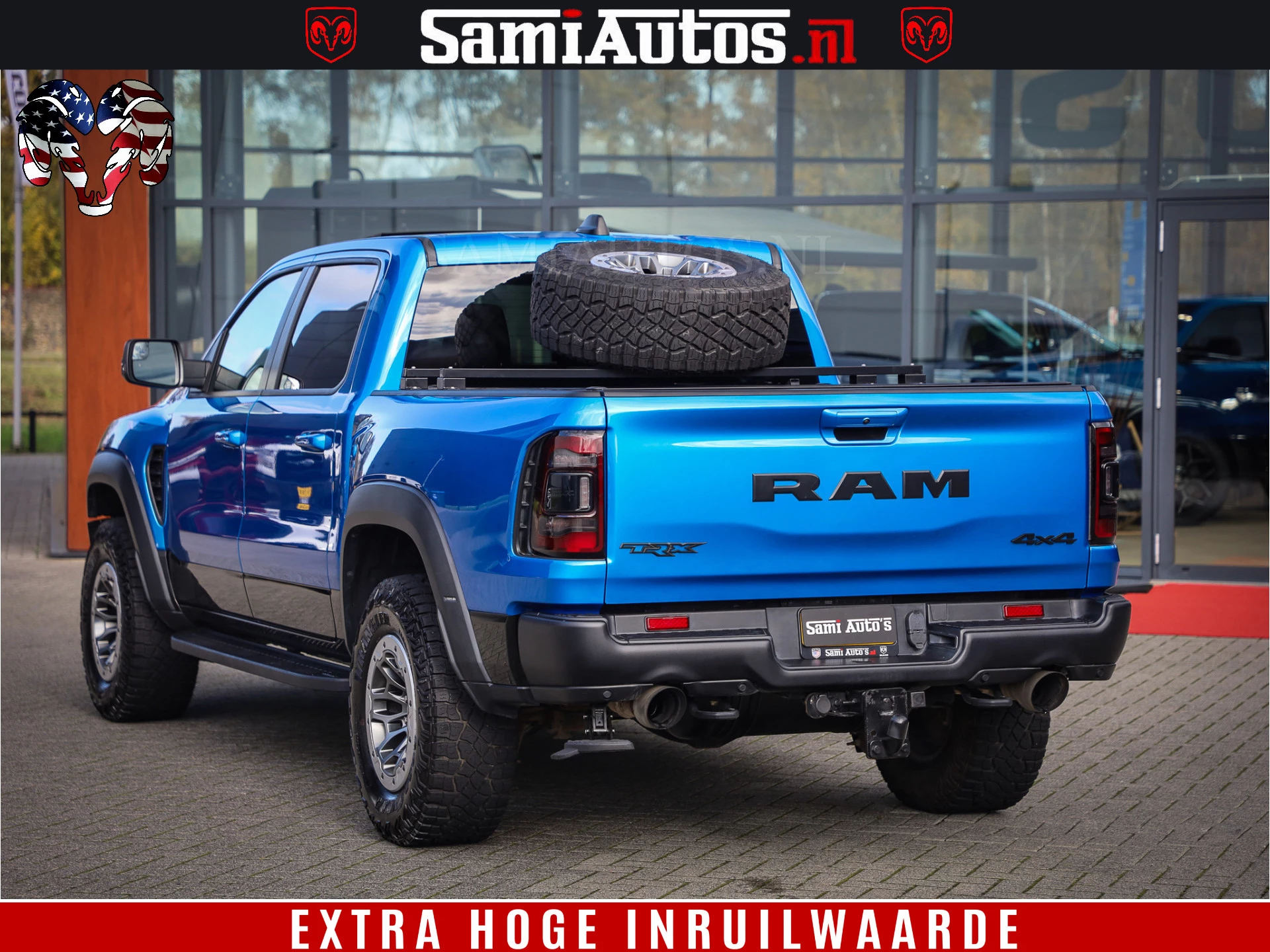 Hoofdafbeelding Dodge Ram 1500