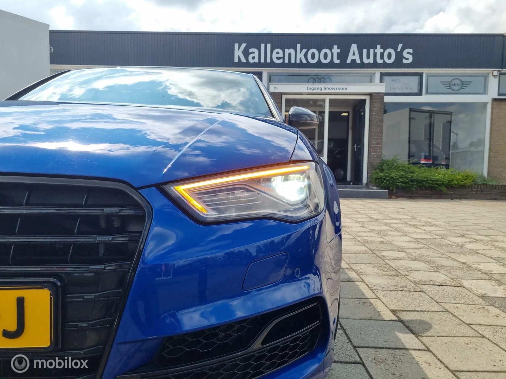 Hoofdafbeelding Audi S3