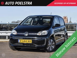 Volkswagen e-Up! e-up! Style Camera Stoelverwarming Voorruitverwarming Cruise Control Clima DAB PDC 16"