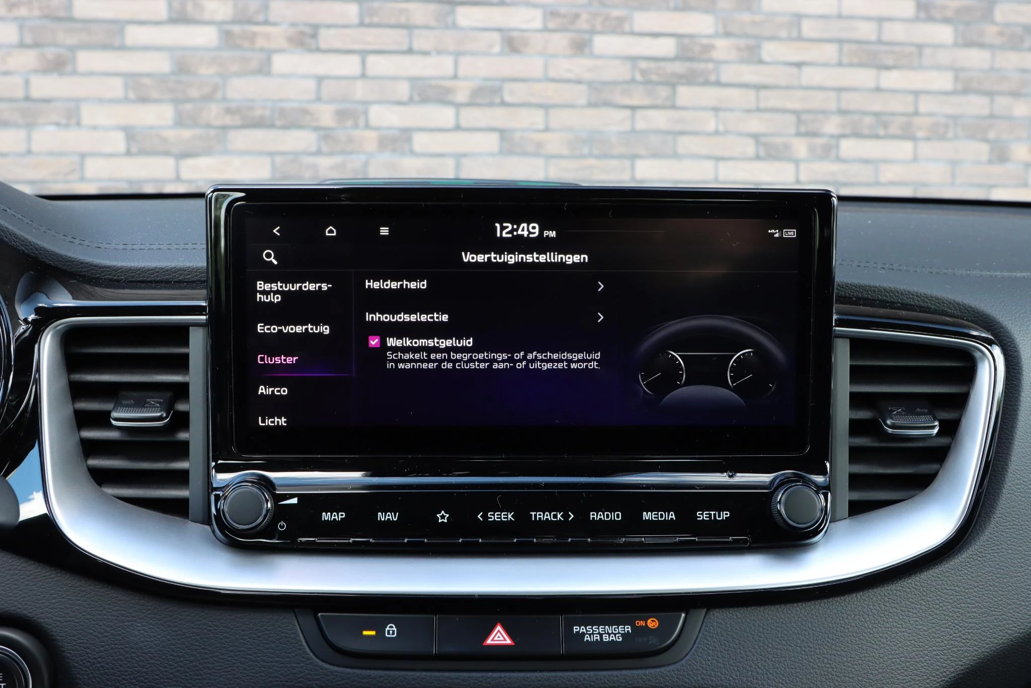 Hoofdafbeelding Kia Ceed Sportswagon