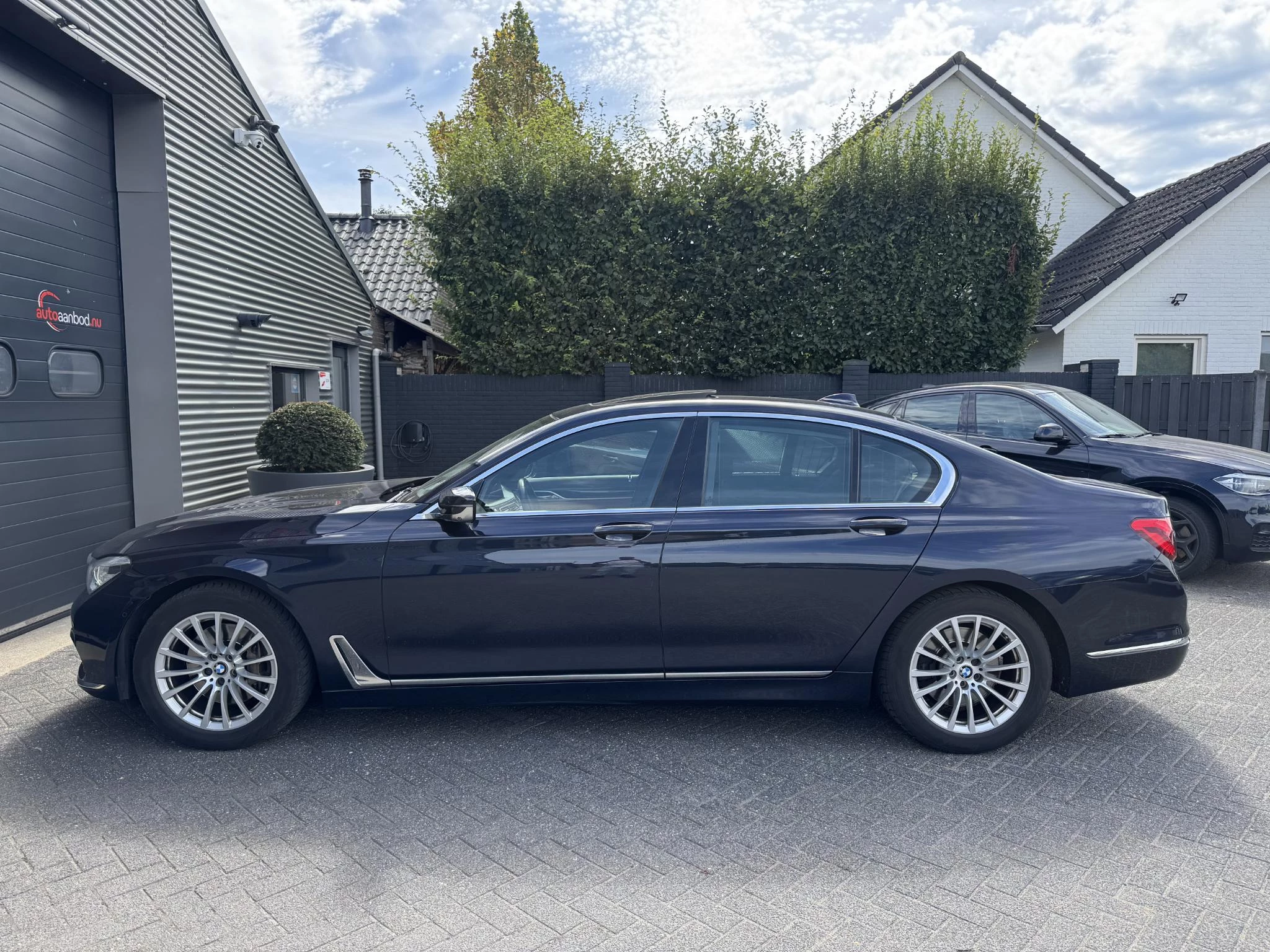 Hoofdafbeelding BMW 7 Serie