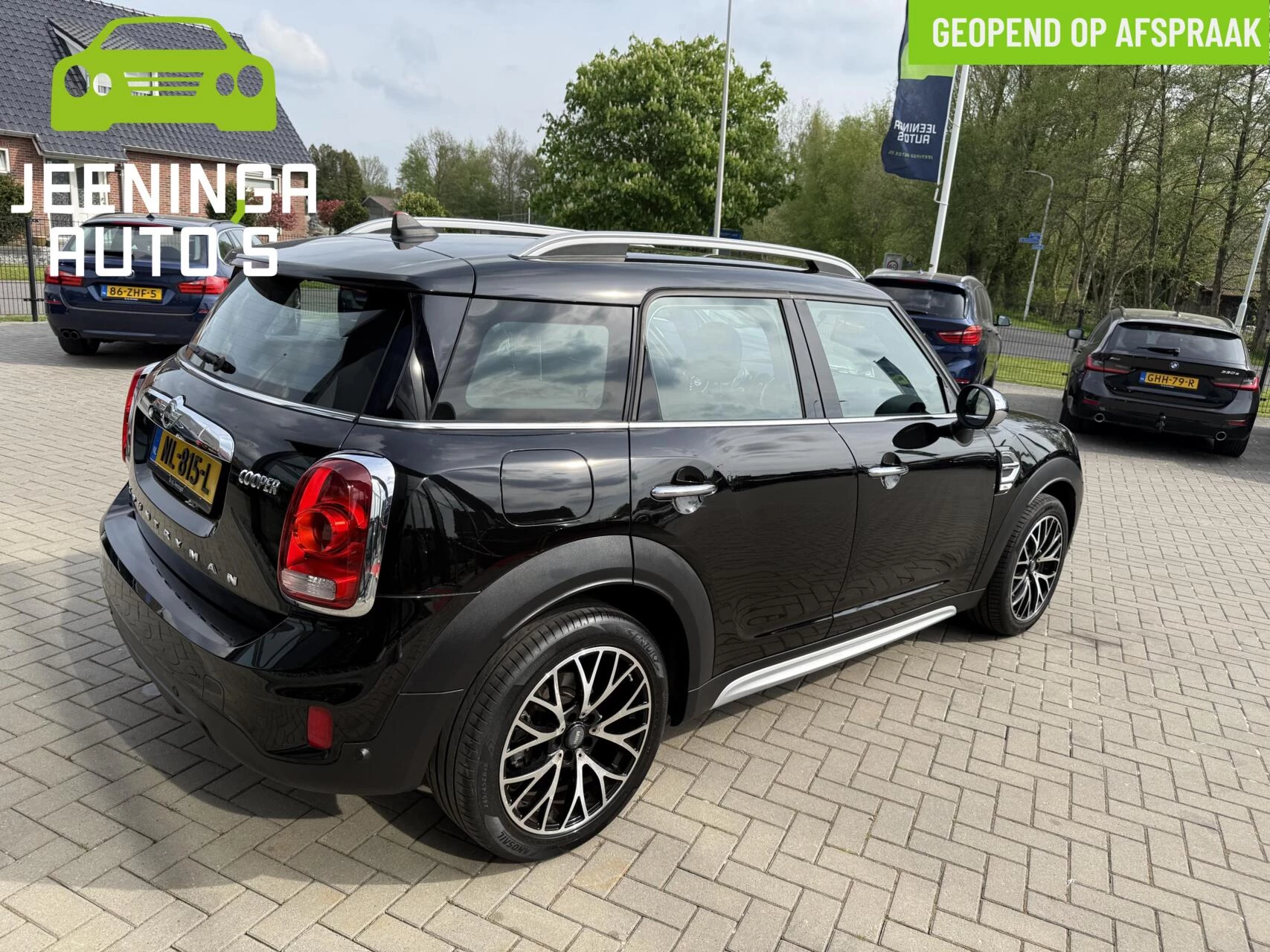 Hoofdafbeelding MINI Countryman