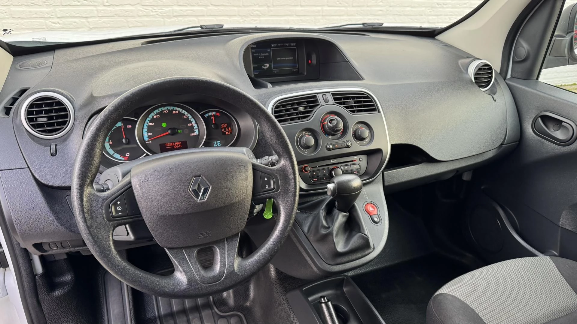 Hoofdafbeelding Renault Kangoo Z.E.