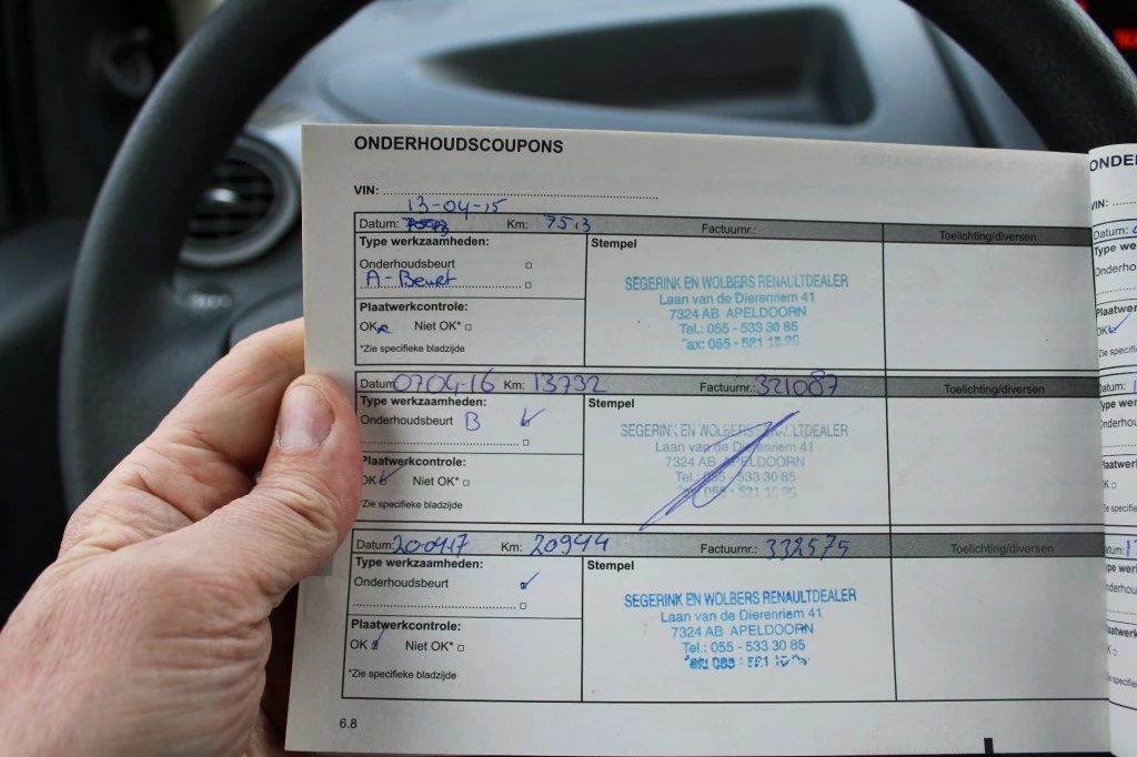 Hoofdafbeelding Renault Twingo