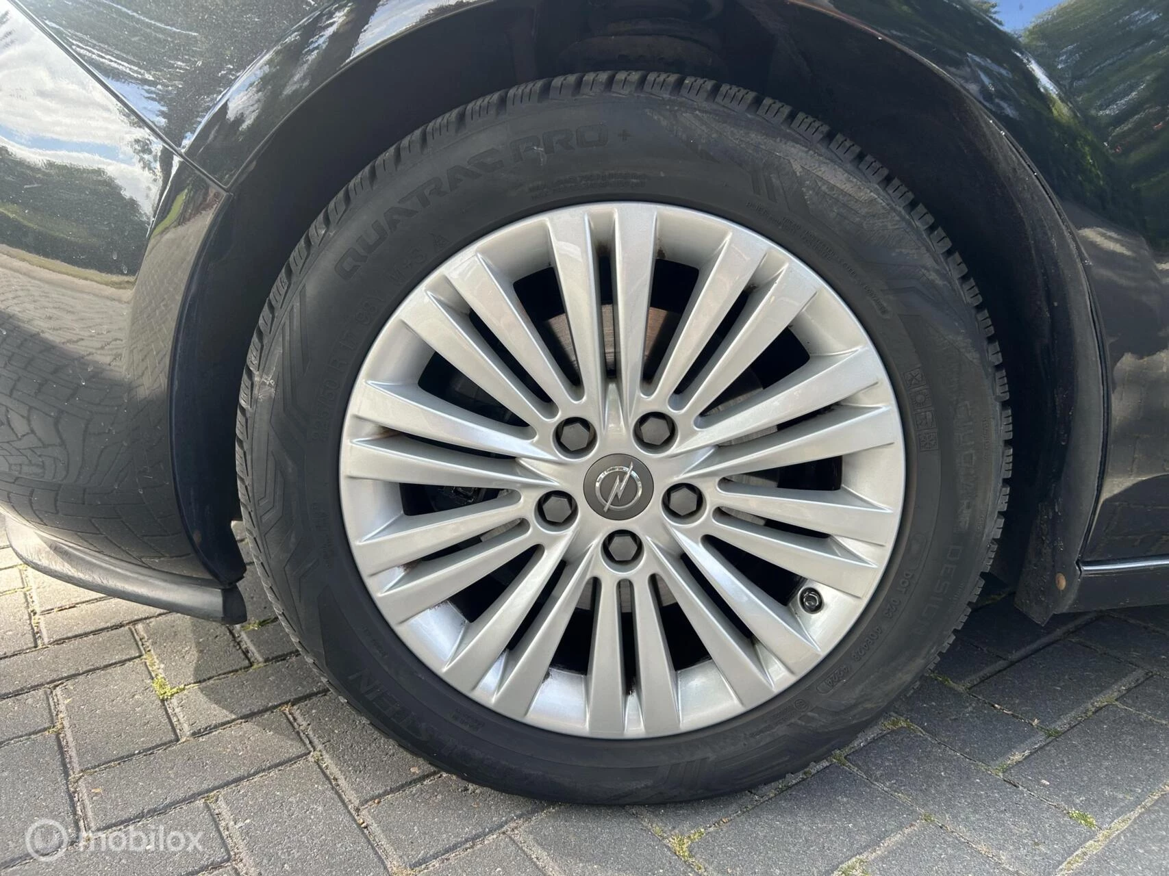 Hoofdafbeelding Opel Zafira