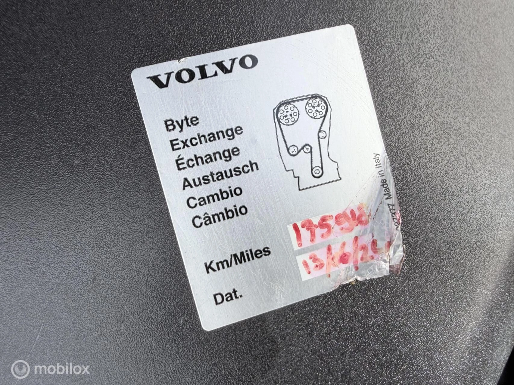 Hoofdafbeelding Volvo V60