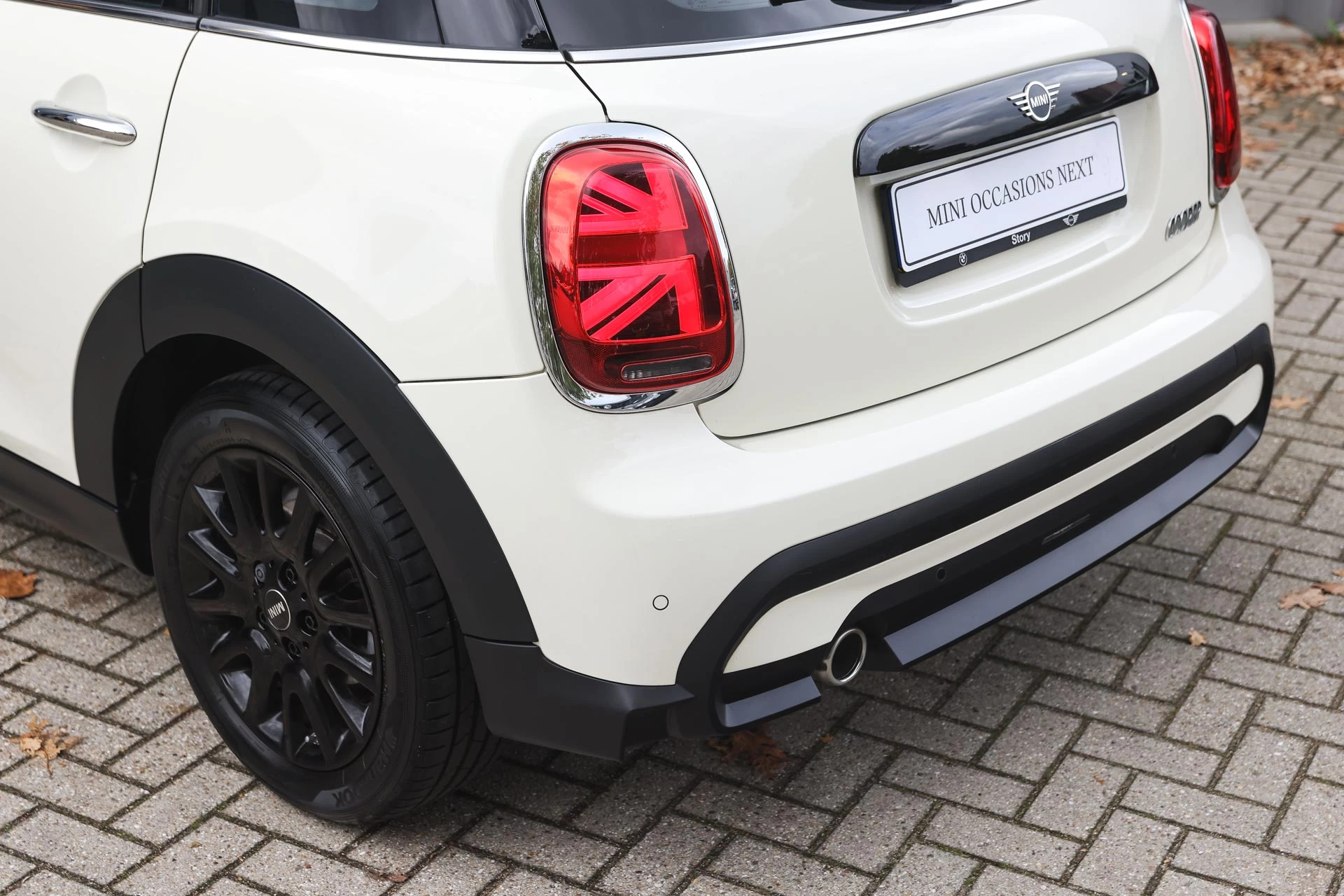 Hoofdafbeelding MINI Cooper