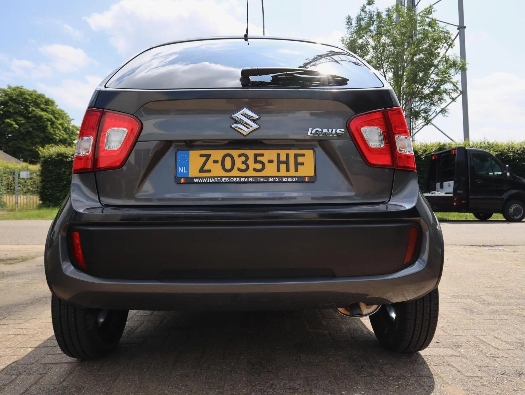 Hoofdafbeelding Suzuki Ignis