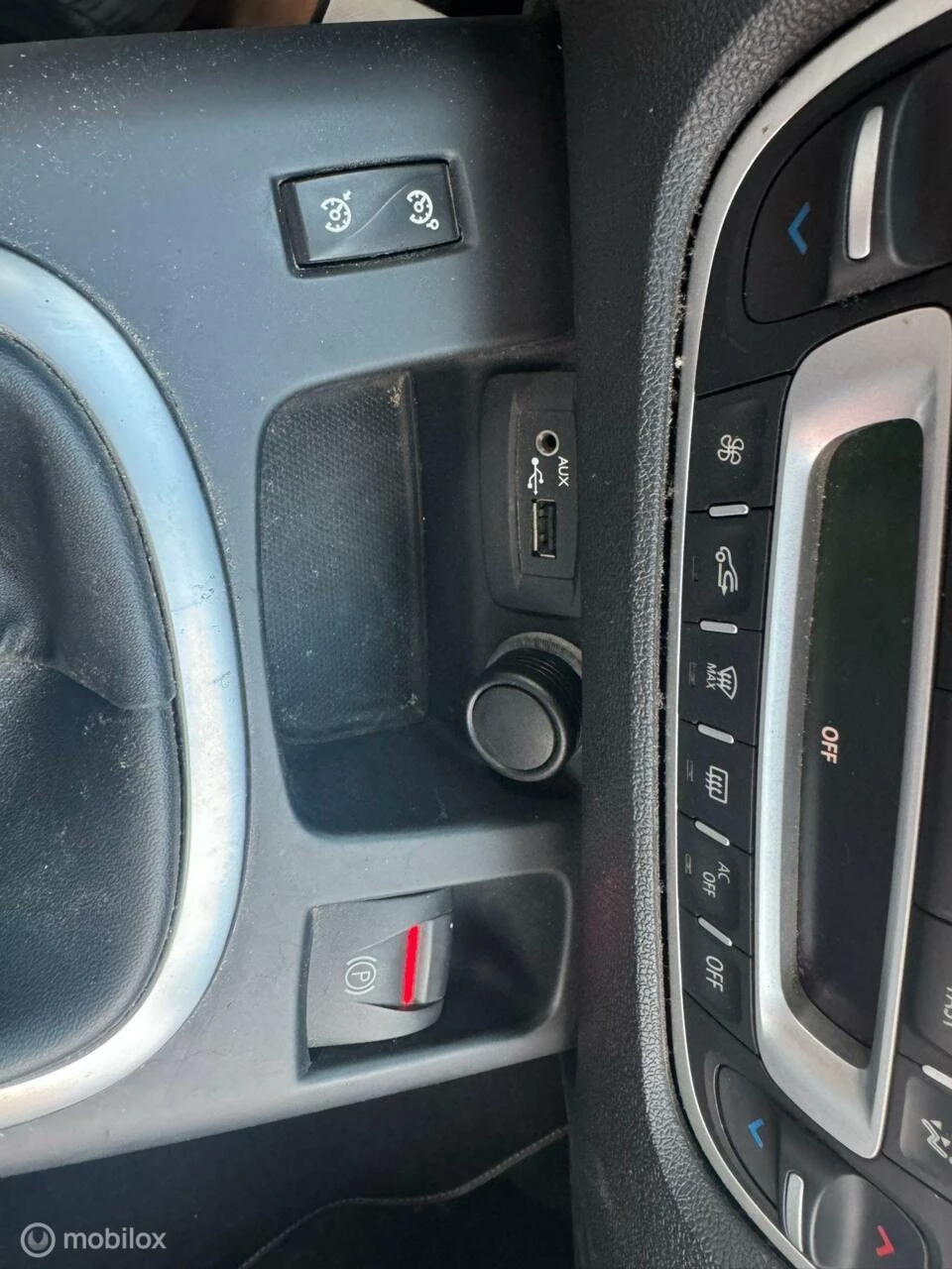 Hoofdafbeelding Renault Scénic