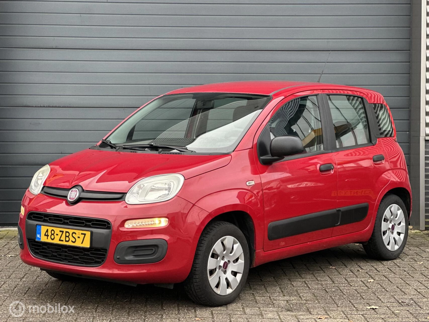 Hoofdafbeelding Fiat Panda