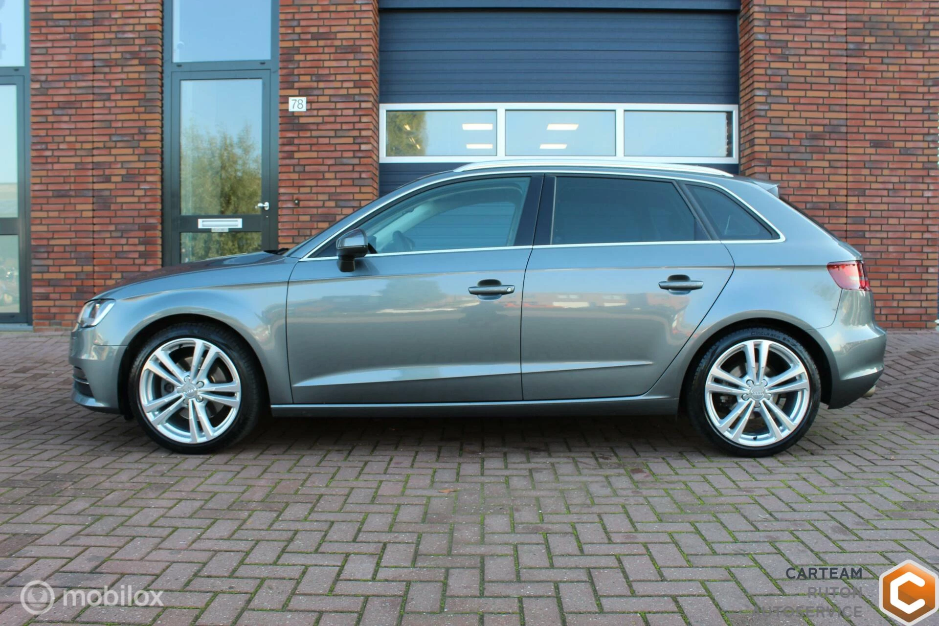 Hoofdafbeelding Audi A3